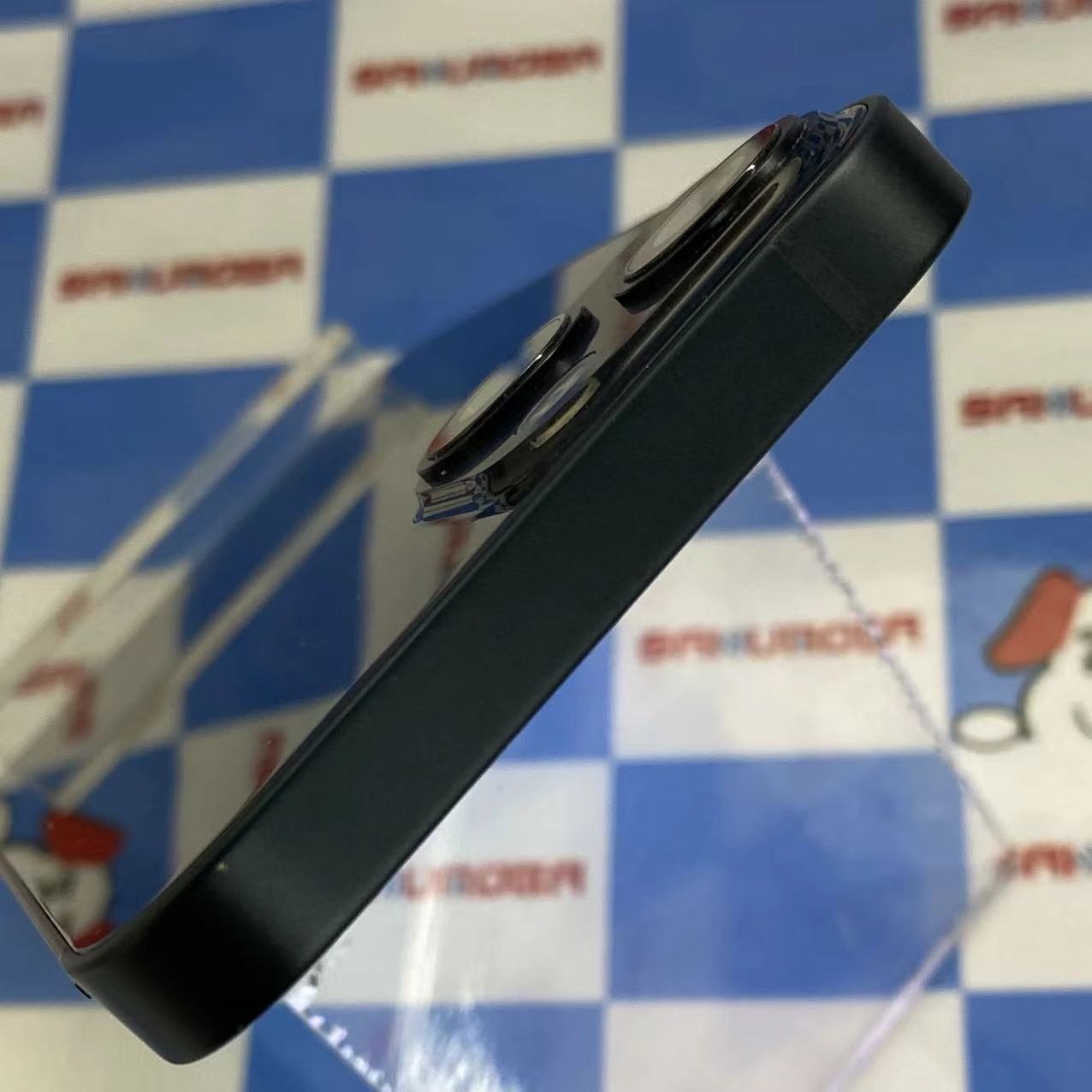 iPhone13 mini 256GB ミッドナイト MLK53ZD/A 海外版SIMフリー