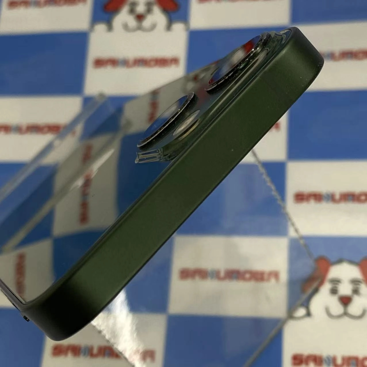 iPhone13 mini 128GB グリーン MNFC3J/A Apple版SIMフリー