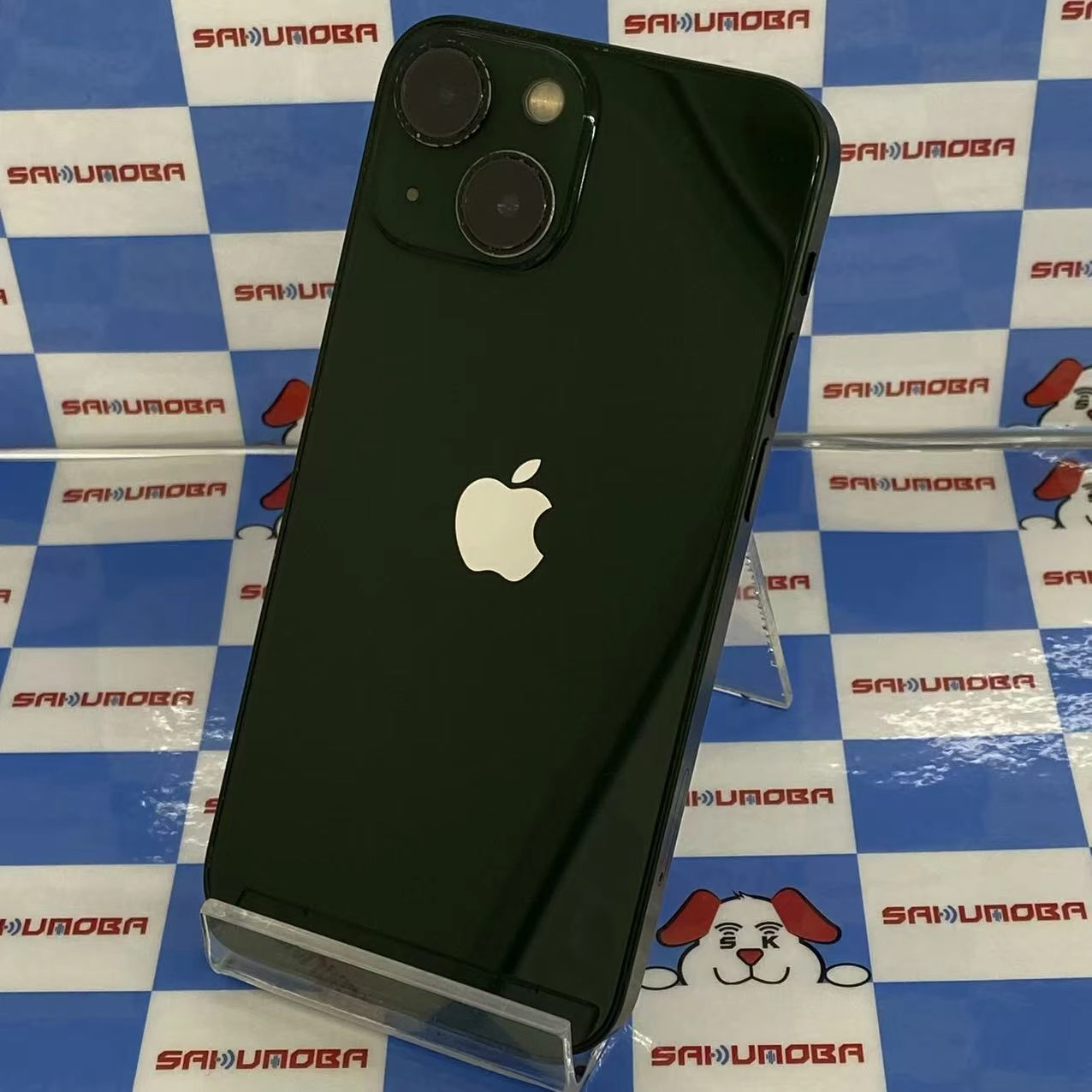 iPhone13 mini 128GB グリーン MNFC3J/A Apple版SIMフリー