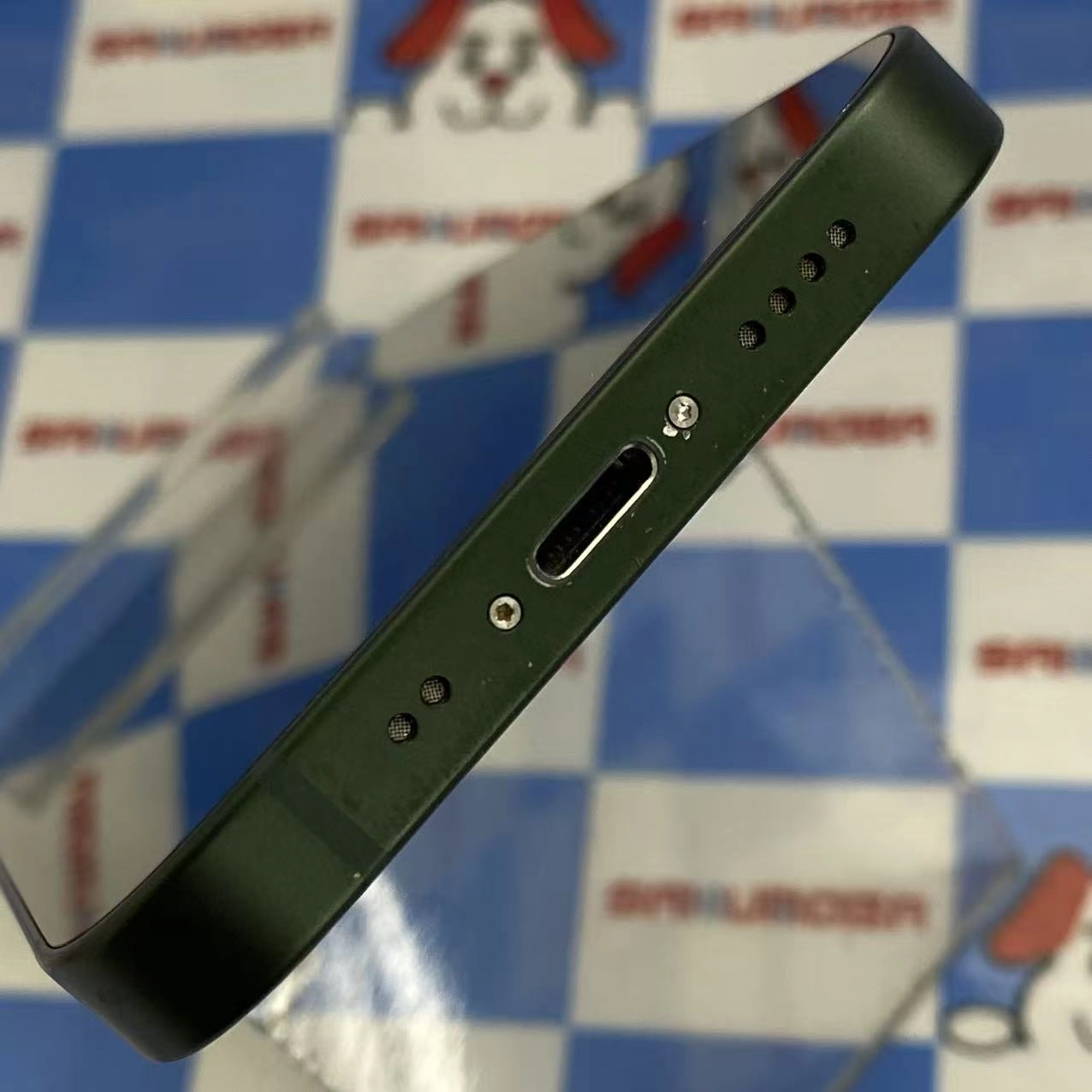 iPhone13 mini 128GB グリーン MNFC3J/A Apple版SIMフリー