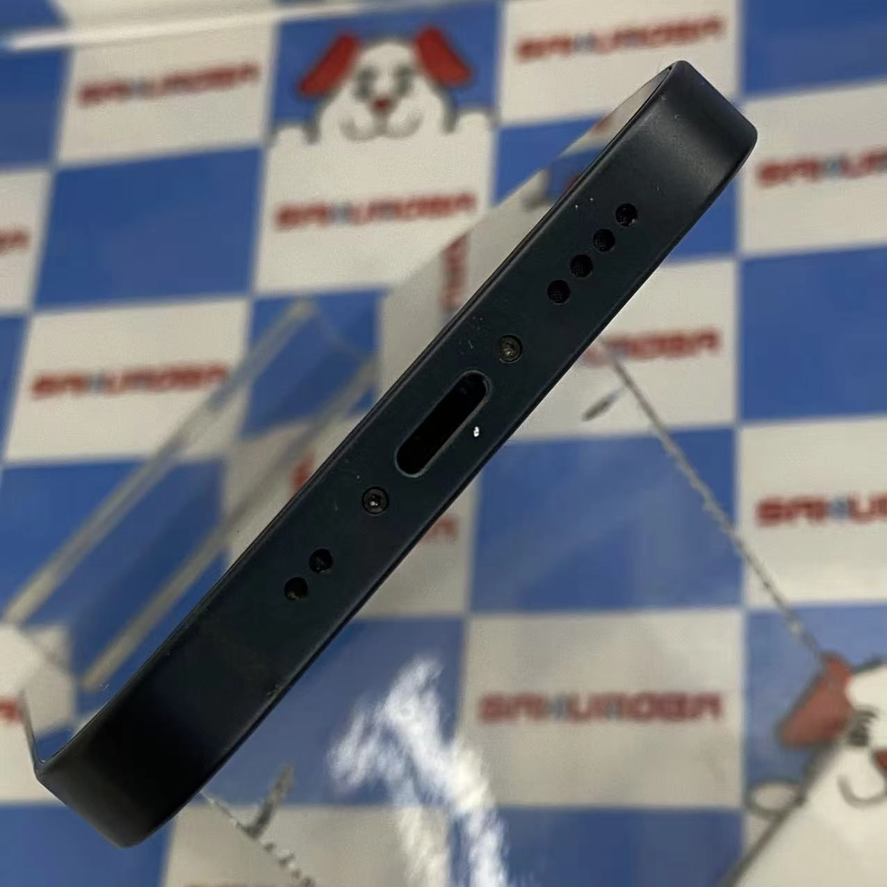 iPhone13 mini 128GB ミッドナイト MLJC3J/A docomo版SIMフリー