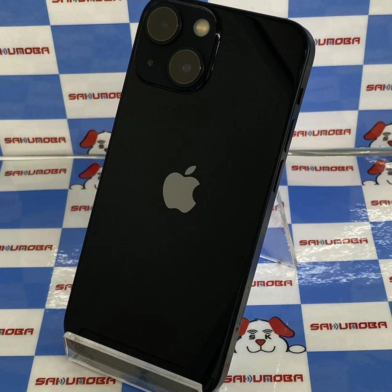 iPhone13 mini 128GB ミッドナイト MLJC3J/A docomo版SIMフリー