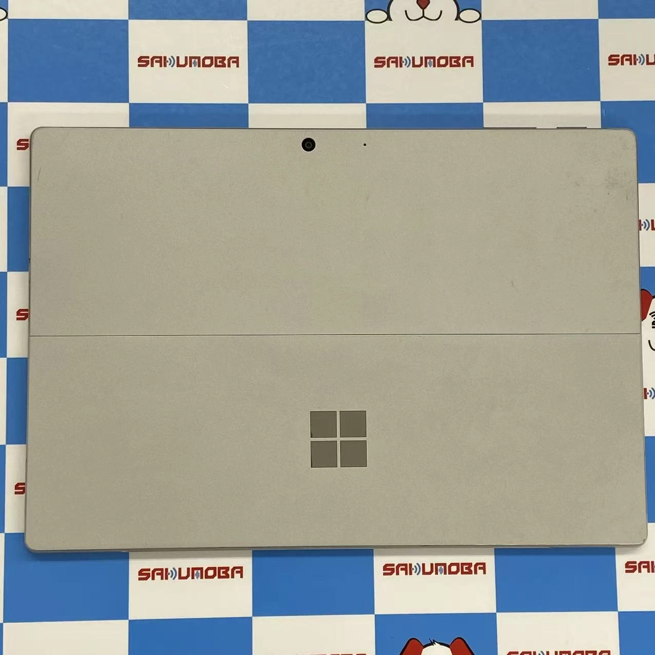 Surface Pro 7 i5 8GB/128GB プラチナ VDV-00014 訳あり品