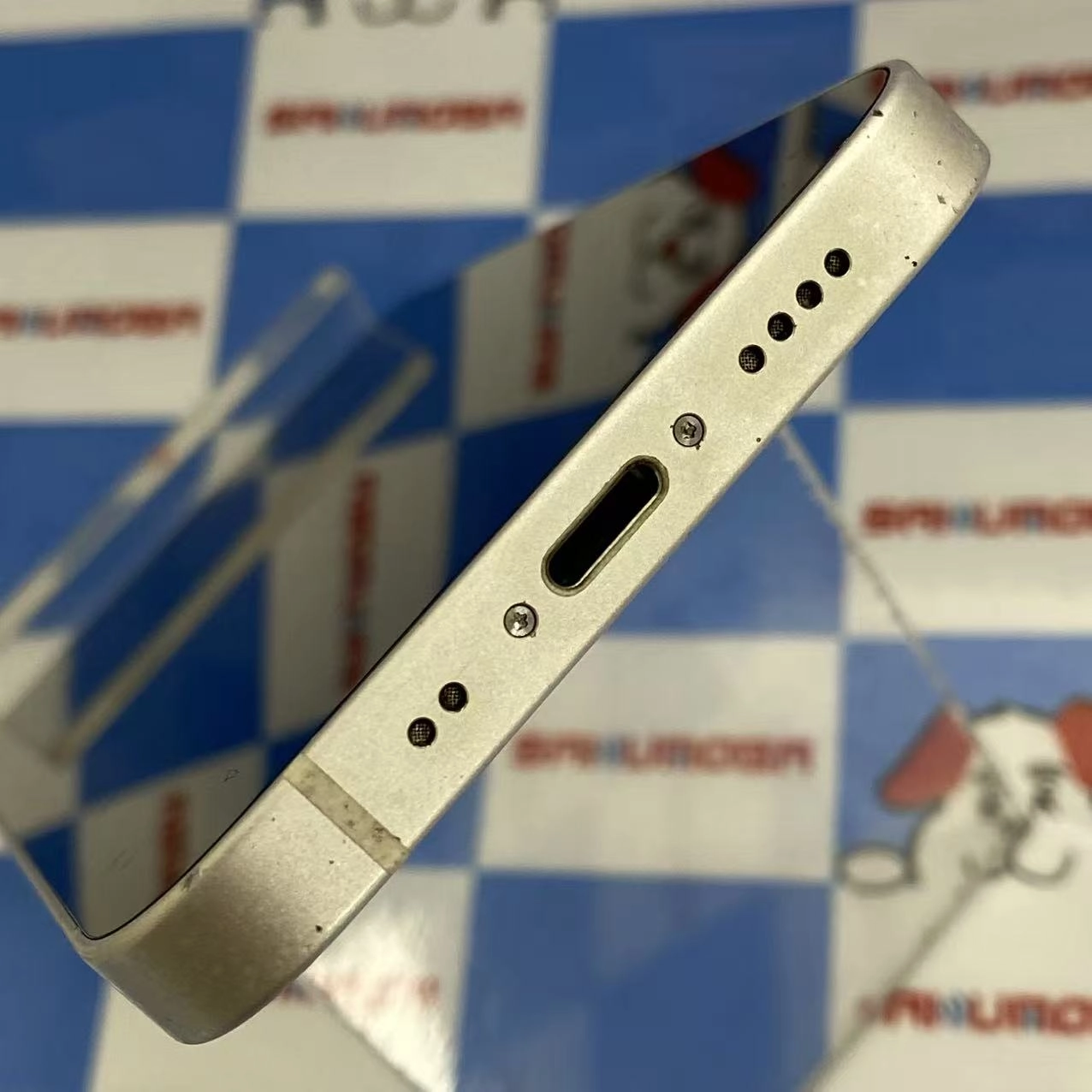 iPhone12 mini 128GB ホワイト MGDM3J/A SoftBank版SIMフリー