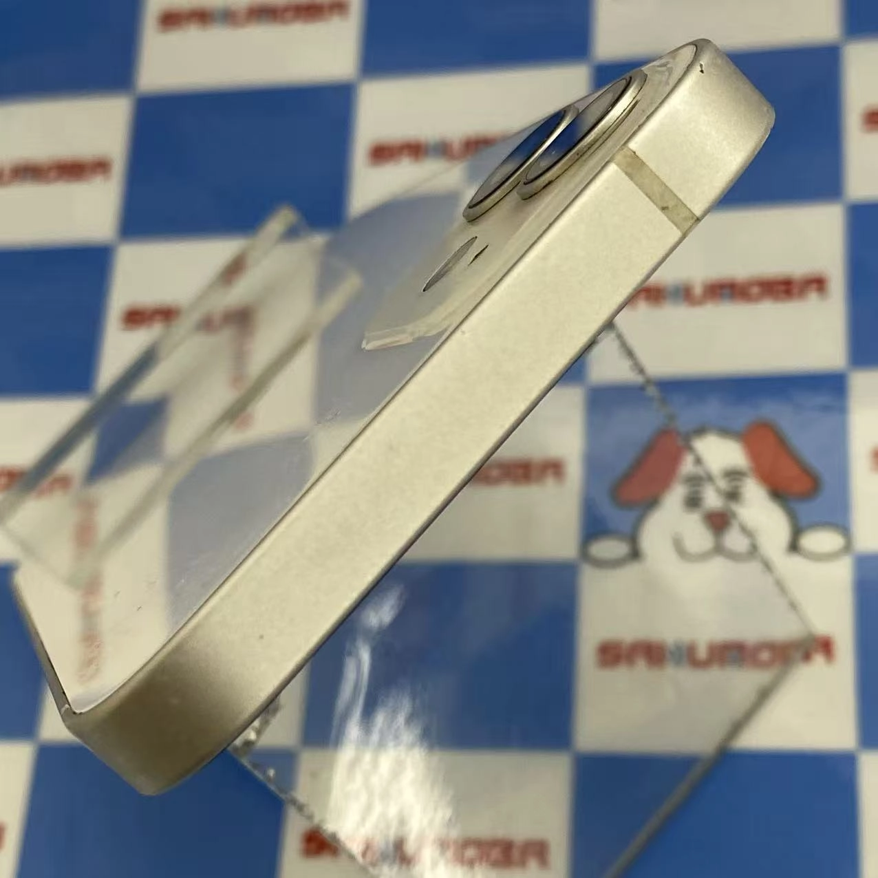 iPhone12 mini 128GB ホワイト MGDM3J/A SoftBank版SIMフリー