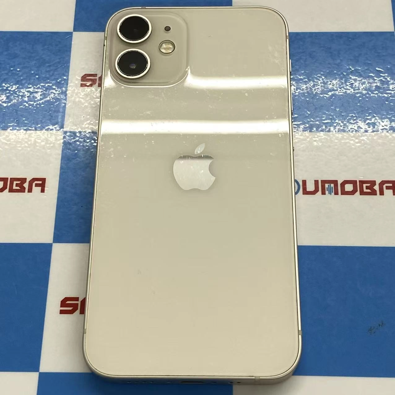 iPhone12 mini 128GB ホワイト MGDM3J/A SoftBank版SIMフリー