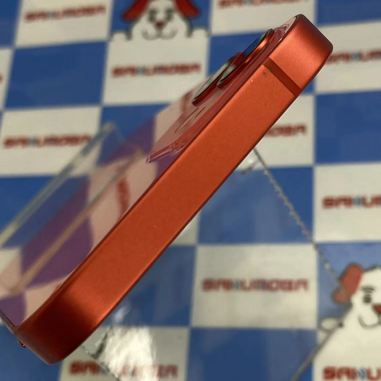 iPhone12 mini 128GB Product Red MGDN3J/A 楽天モバイル版SIMフリー