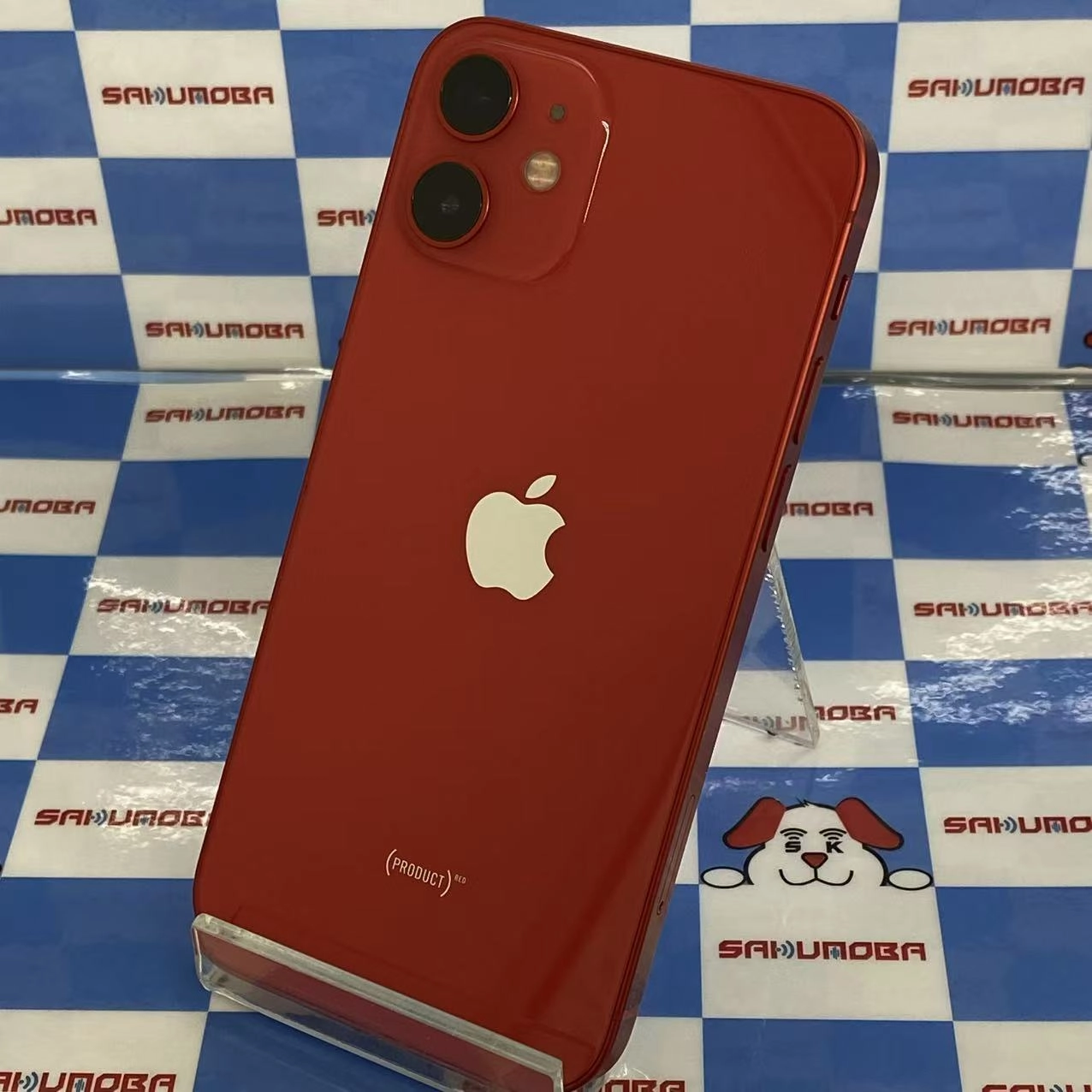 iPhone12 mini 128GB Product Red MGDN3J/A 楽天モバイル版SIMフリー