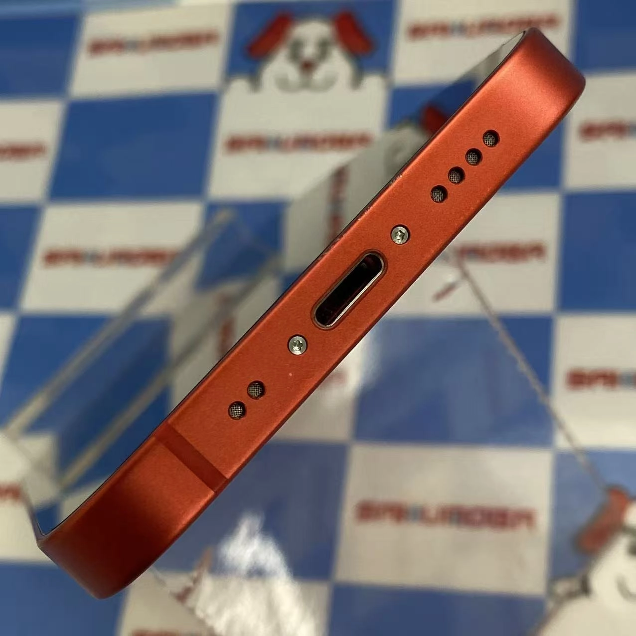 iPhone12 mini 128GB Product Red MGDN3J/A 楽天モバイル版SIMフリー