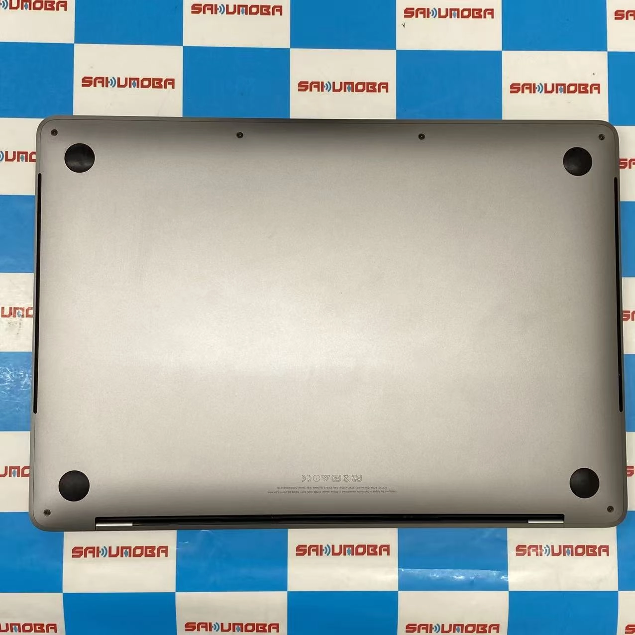 MacBook Pro 13インチ 2016 Thunderbolt 3ポートx4 Core i7 3.3GHz 16GB/1TB USキーボード A1706 スペースグレイ