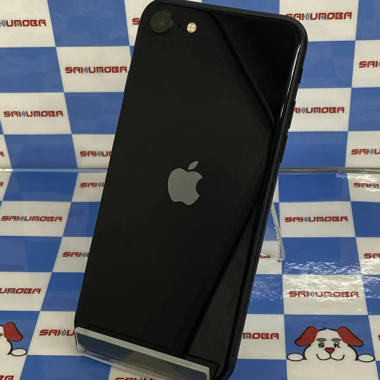 iPhoneSE 第3世代 128GB ミッドナイト MMYF3J/A Y!mobile版SIMフリー