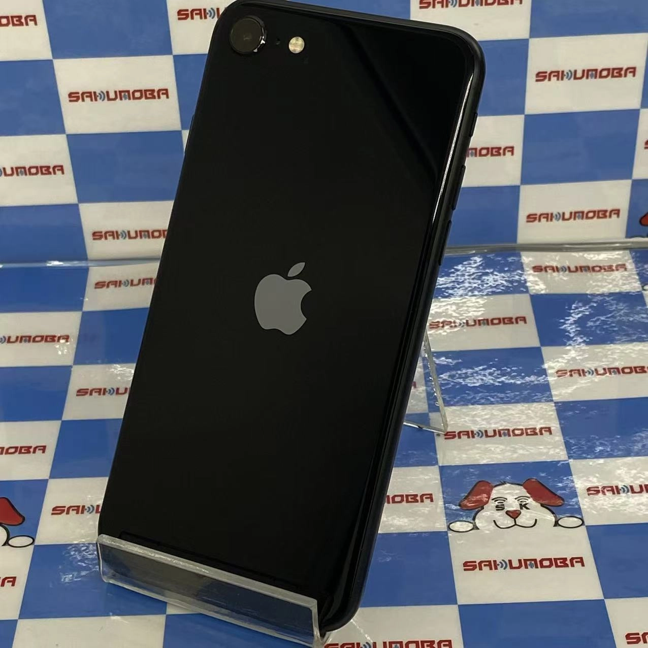 iPhoneSE 第3世代 128GB ミッドナイト MMYF3J/A Apple版SIMフリー