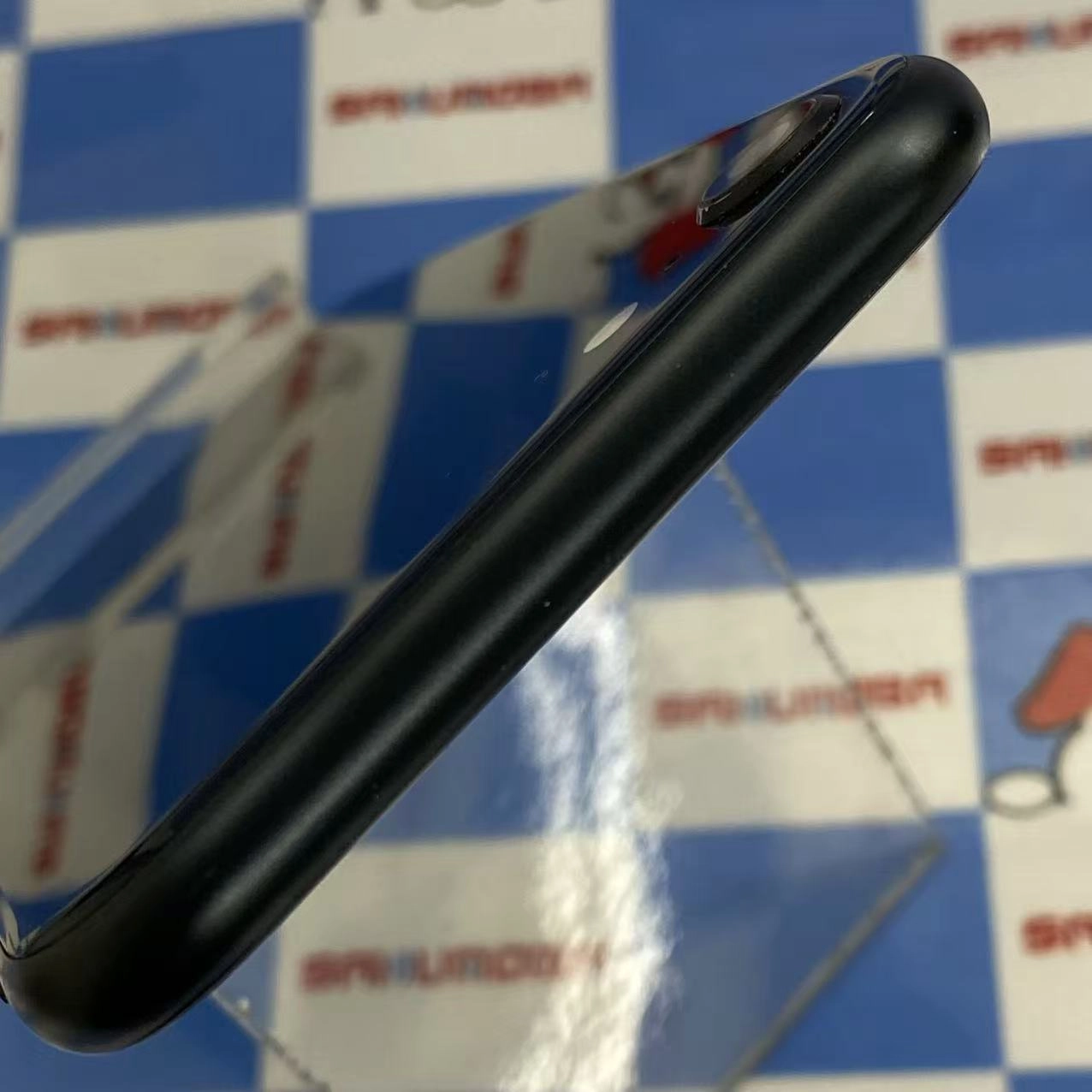 iPhoneSE 第3世代 128GB ミッドナイト MMYF3J/A Apple版SIMフリー