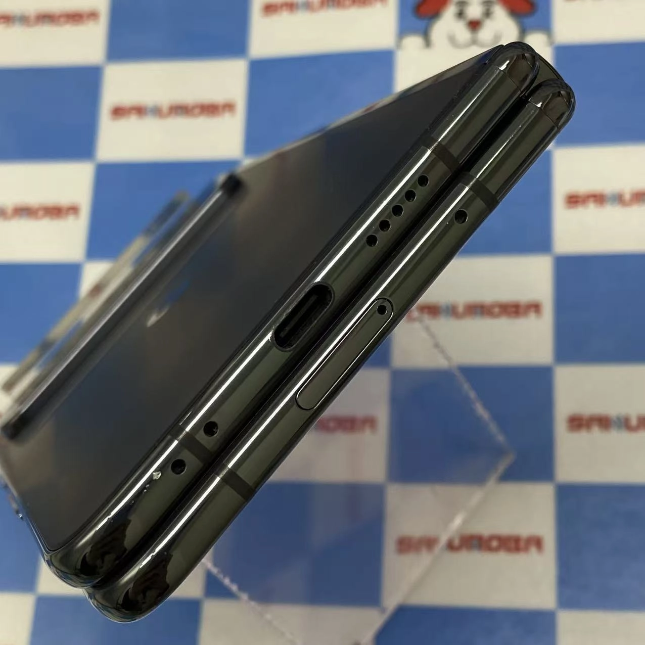 Google Pixel Fold 256GB Obsidian G0B96  GA03810-JP docomo版SIMフリー