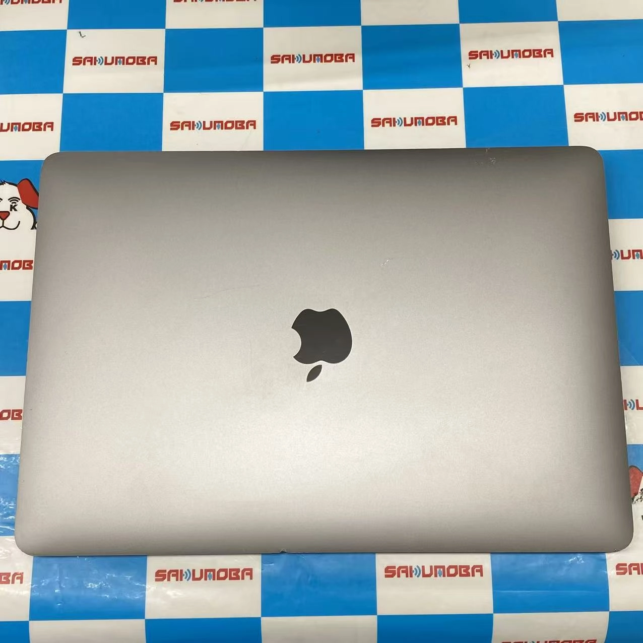 MacBook Air 13インチ Late2020 Apple M1 8CPU 7GPU 8GB/256GB MGN63J/A ジャンク品 スペースグレイ