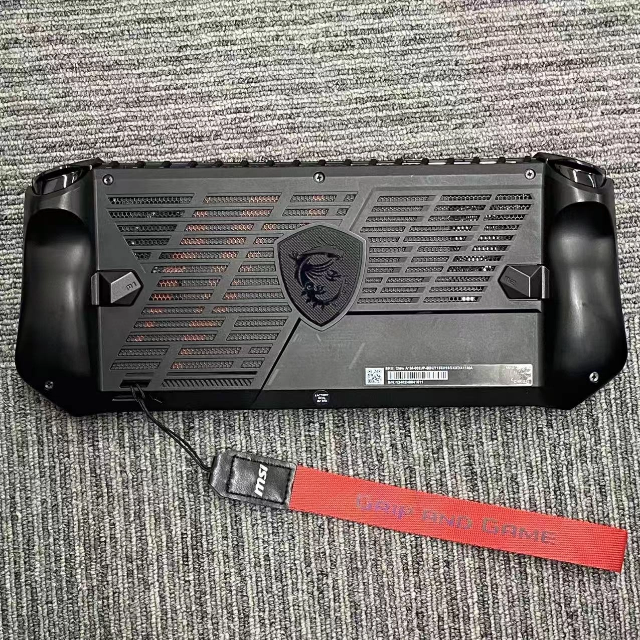 Claw-A1M-002JP 16GB/1TB ブラック