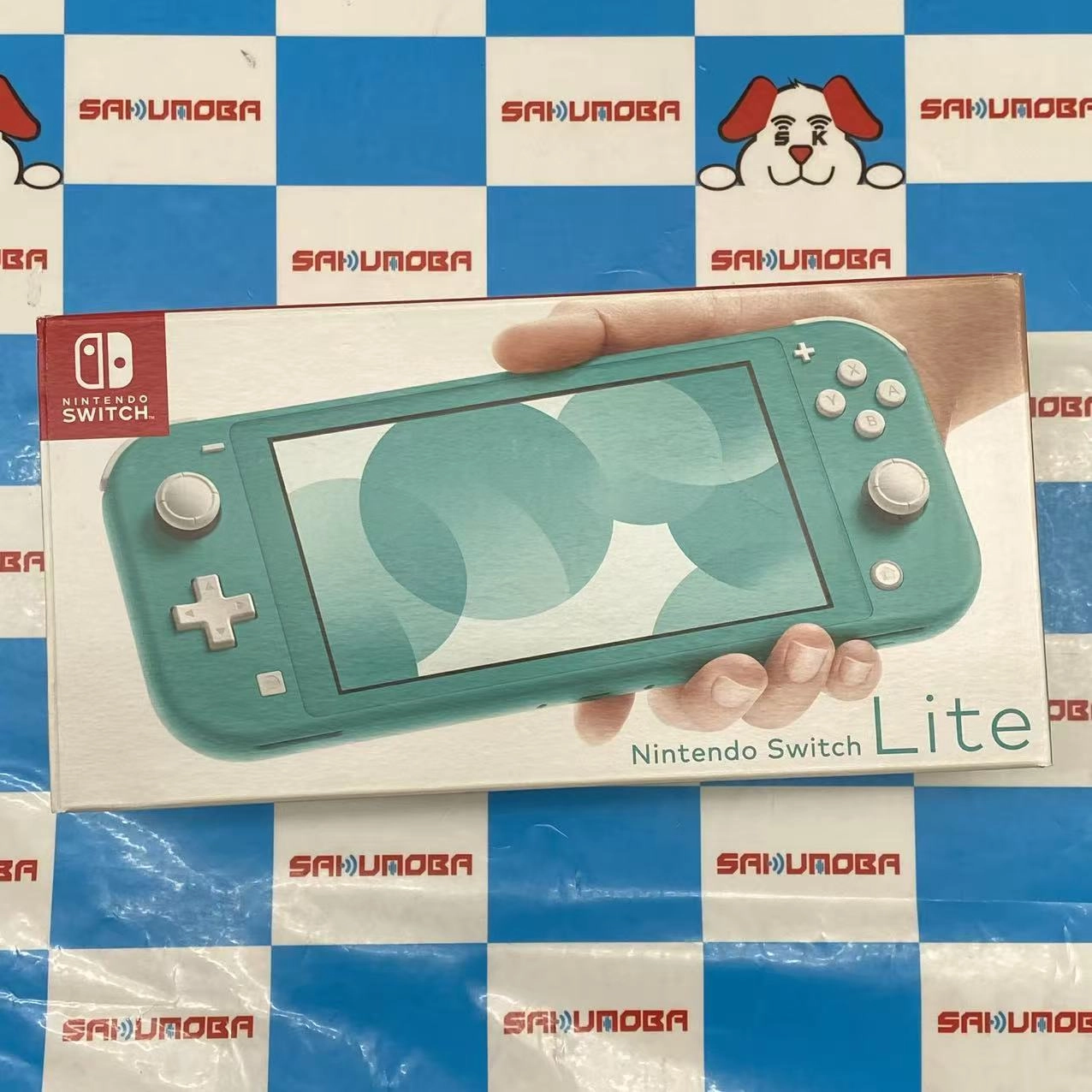 Nintendo Switch Lite 2019年モデル 32GB ターコイズ HDH-S-BAZAA 美品