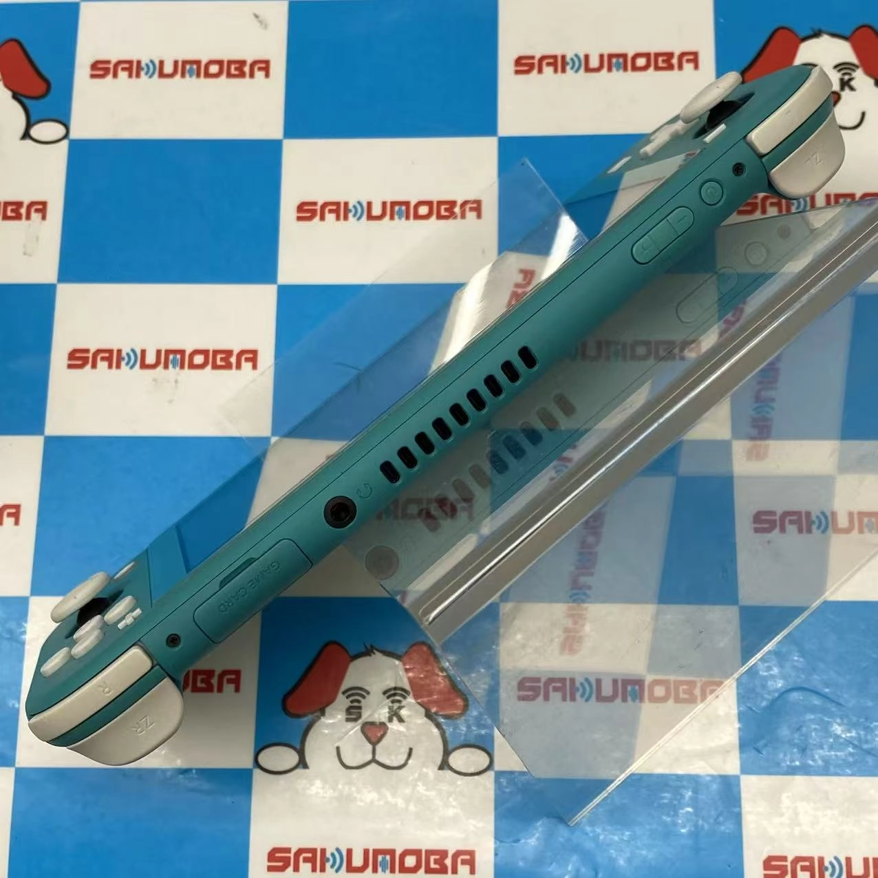 Nintendo Switch Lite 2019年モデル 32GB ターコイズ HDH-S-BAZAA 美品