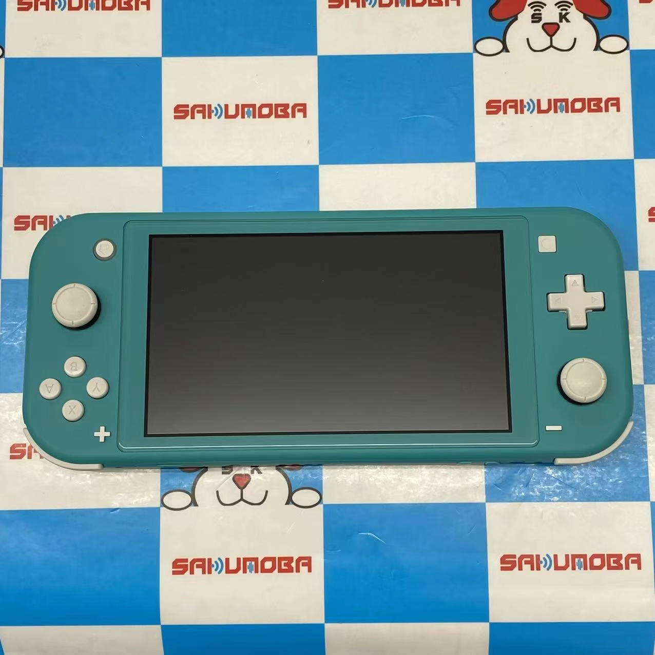 Nintendo Switch Lite 2019年モデル 32GB ターコイズ HDH-S-BAZAA 美品