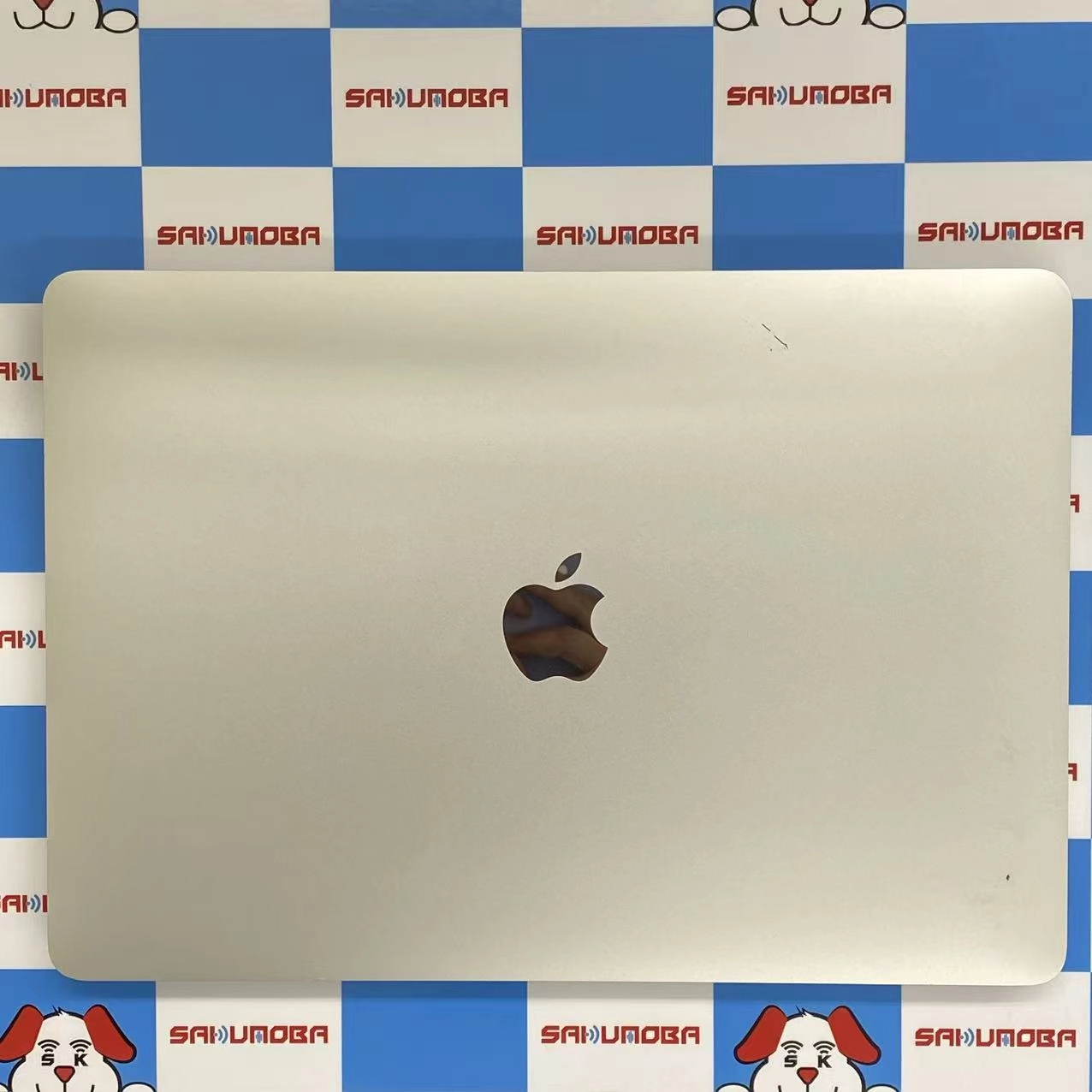 MacBook Air 13インチ Late2020 Apple M1 8GB/512GB　CPU:8/GPU:8  MGNA3J/Aジャンク品 シルバー