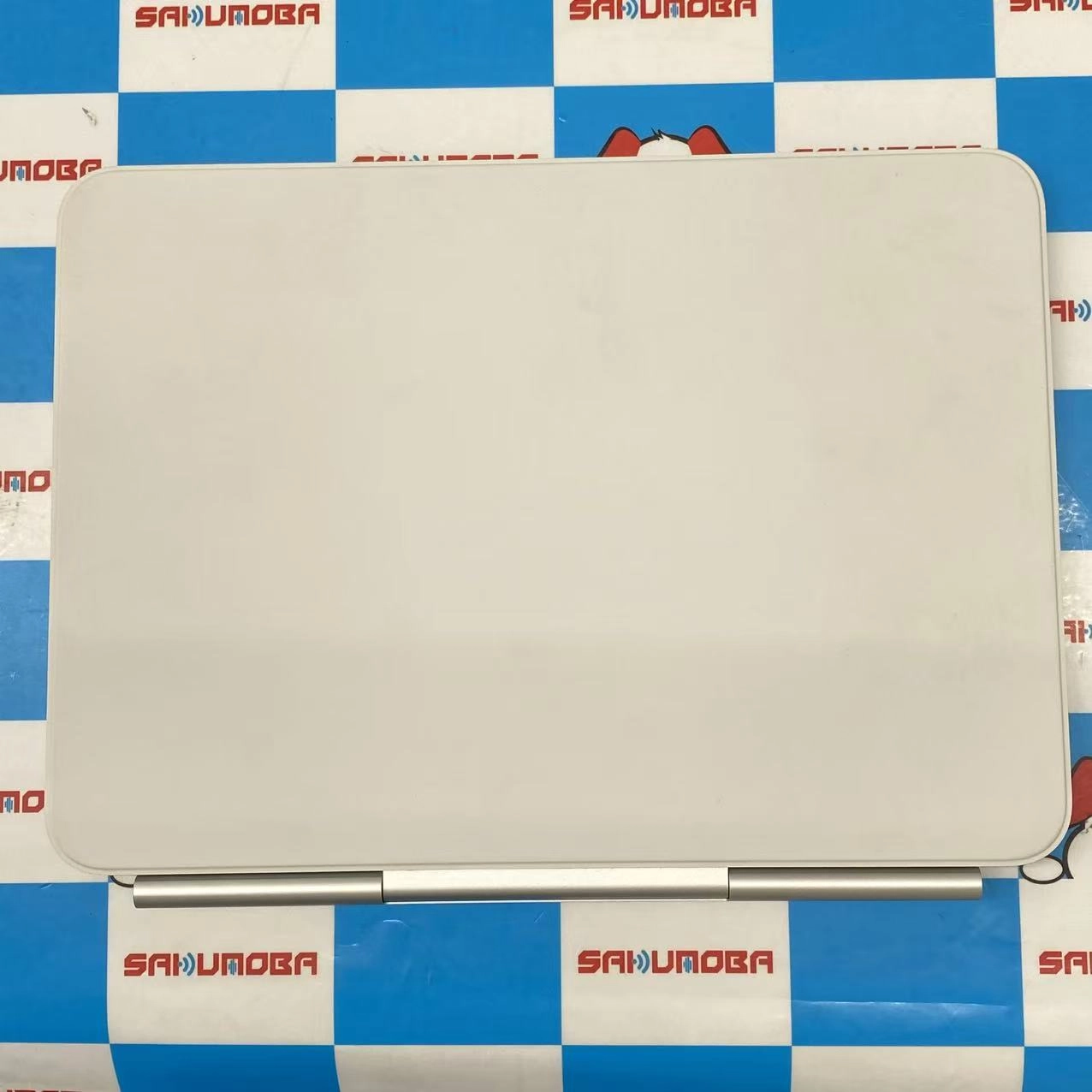 Apple Magic Keyboard iPad Pro 11インチ(第5世代)用 ホワイト MWR03J/A 美品