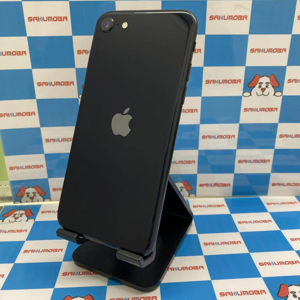 iPhoneSE 第3世代 128GB ミッドナイト MMYF3J/A SoftBank版SIMフリー