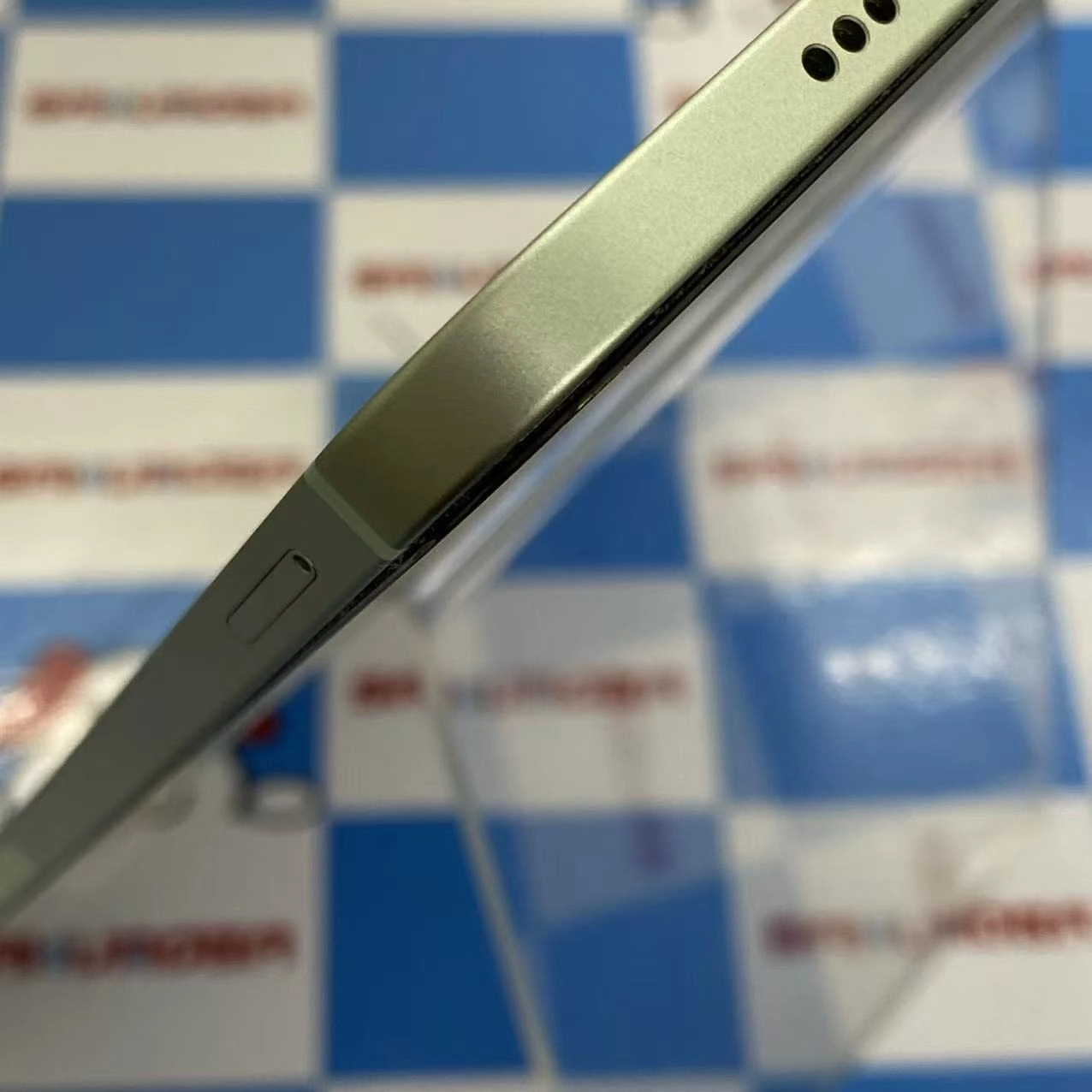 iPad Air 第4世代 Wi-Fi+Cellularモデル 64GB グリーン MYH12J/A AU版SIMフリー ジャンク品 au