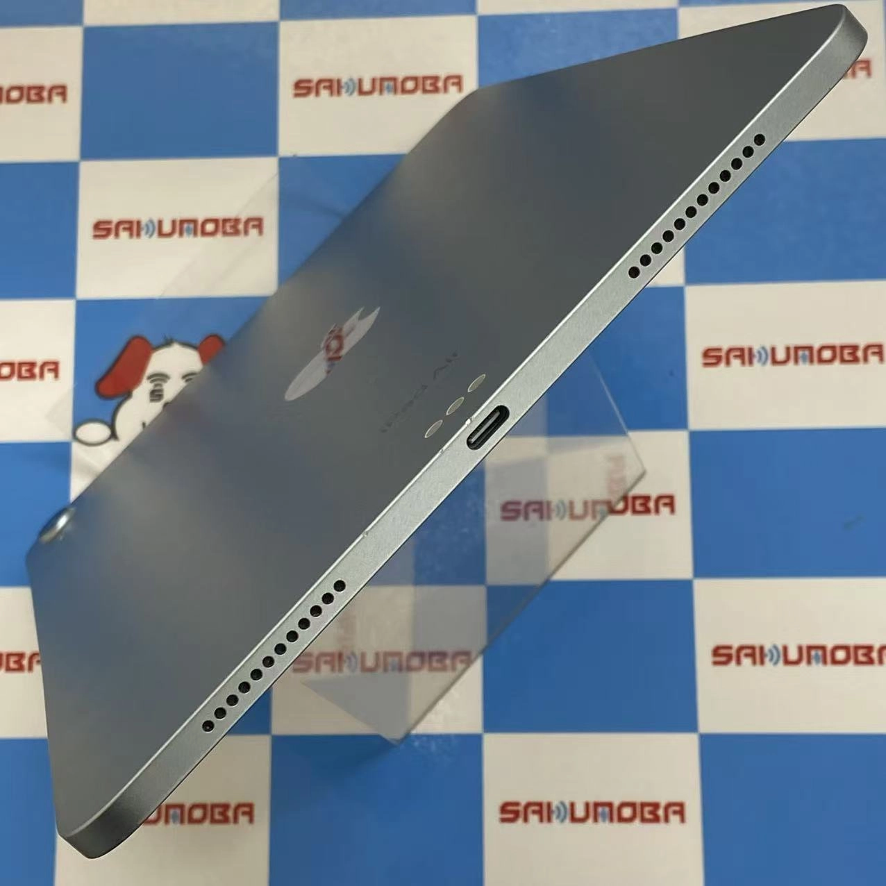 iPad Air 11インチ 第6世代 Wi-Fiモデル 256GB ブルー MUWH3J/A ジャンク品