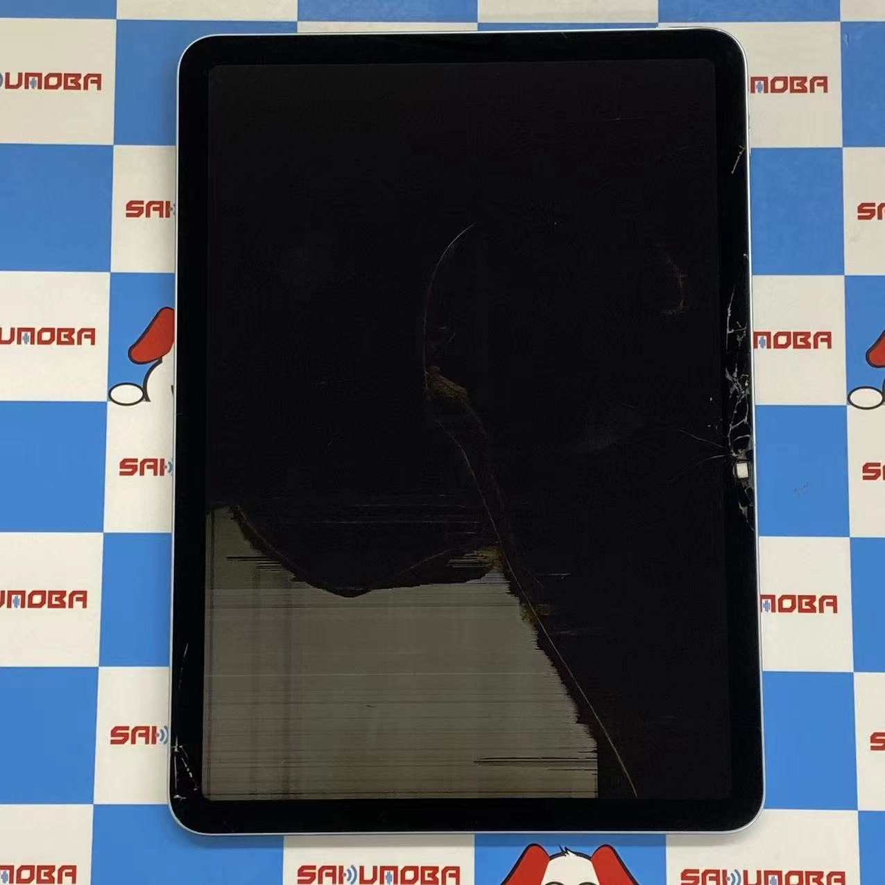 iPad Air 11インチ 第6世代 Wi-Fiモデル 256GB ブルー MUWH3J/A ジャンク品