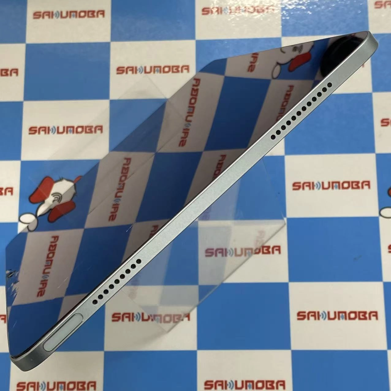 iPad Air 11インチ 第6世代 Wi-Fiモデル 256GB ブルー MUWH3J/A ジャンク品