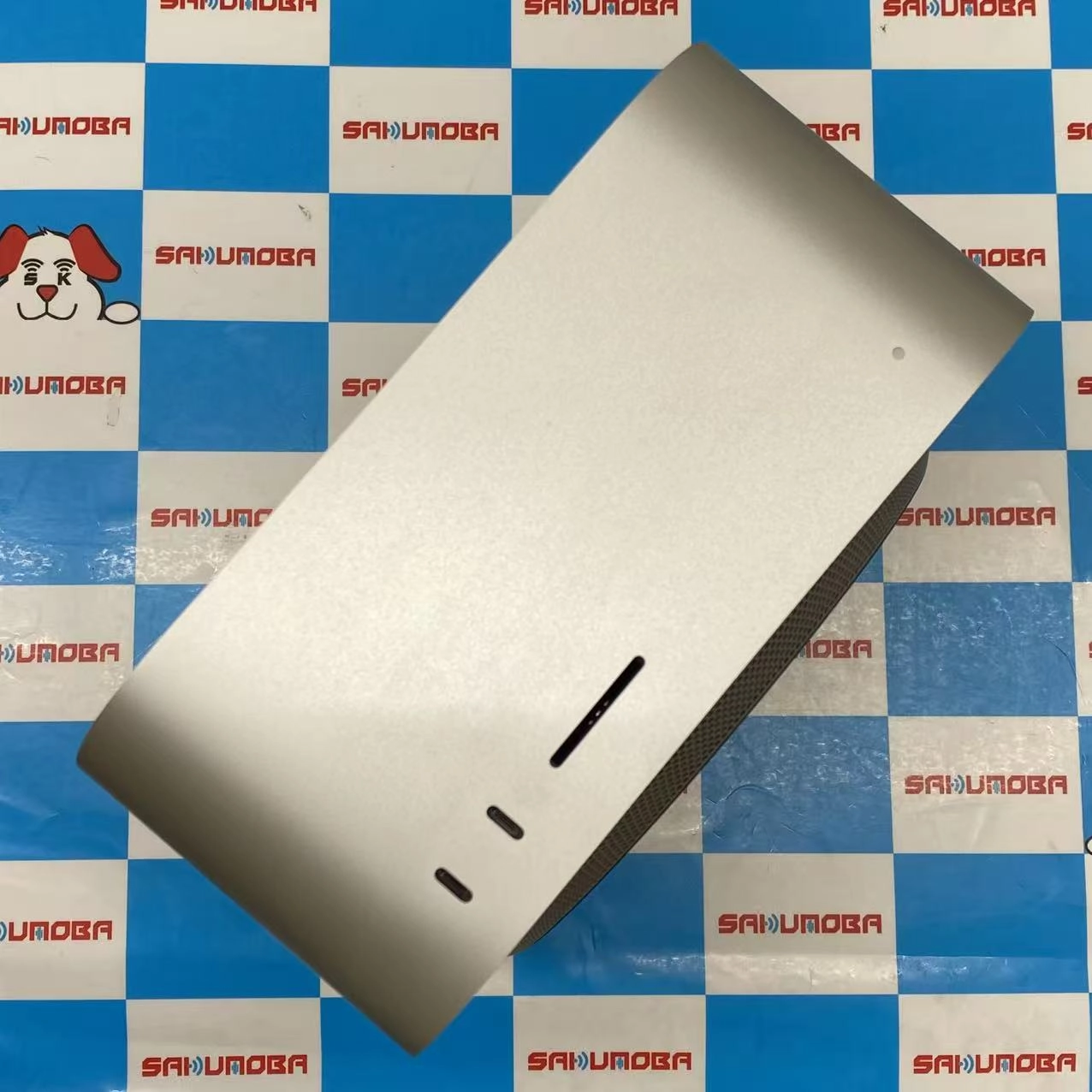 Mac Studio 2022 10CPU 32GPU 64GB 2TB シルバー A2615 極美品