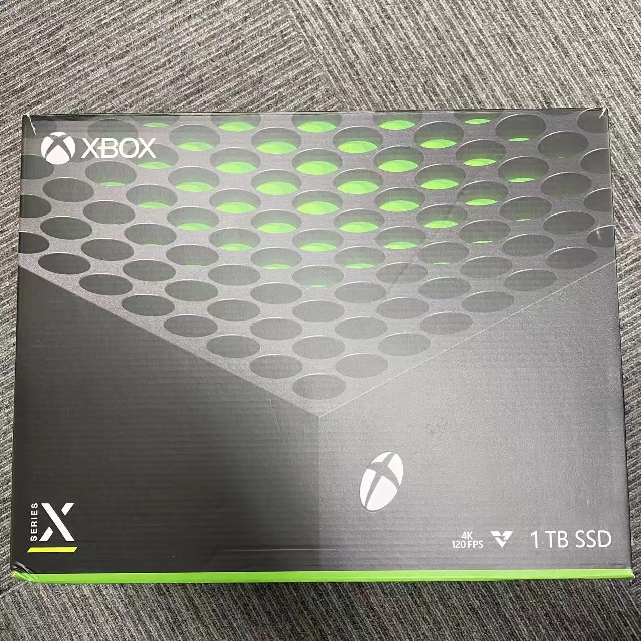 Xbox Series X 1TB ブラック RRT-00015 美品