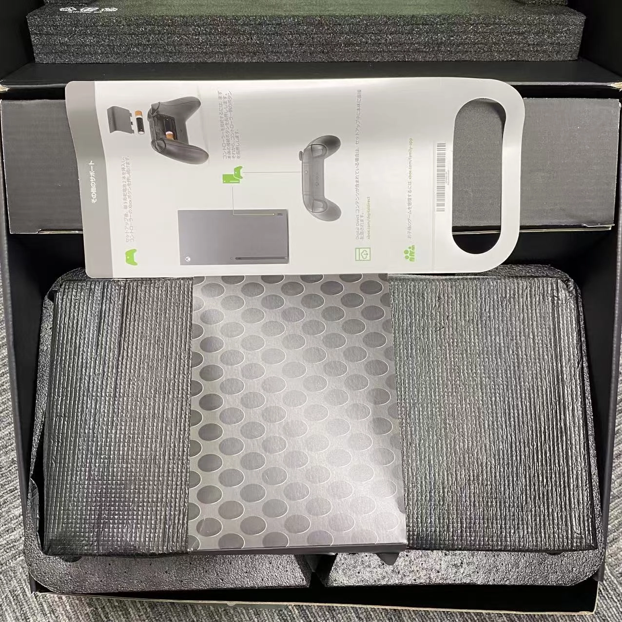 Xbox Series X 1TB ブラック RRT-00015 美品