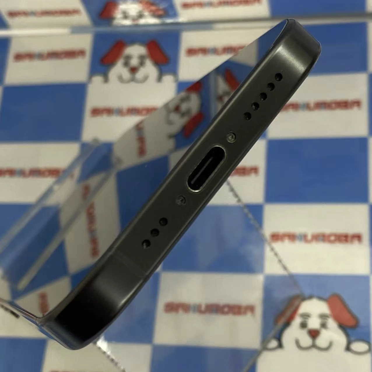 iPhone16 Pro 256GB ブラックチタニウム MYN03J/A Apple版SIMフリー