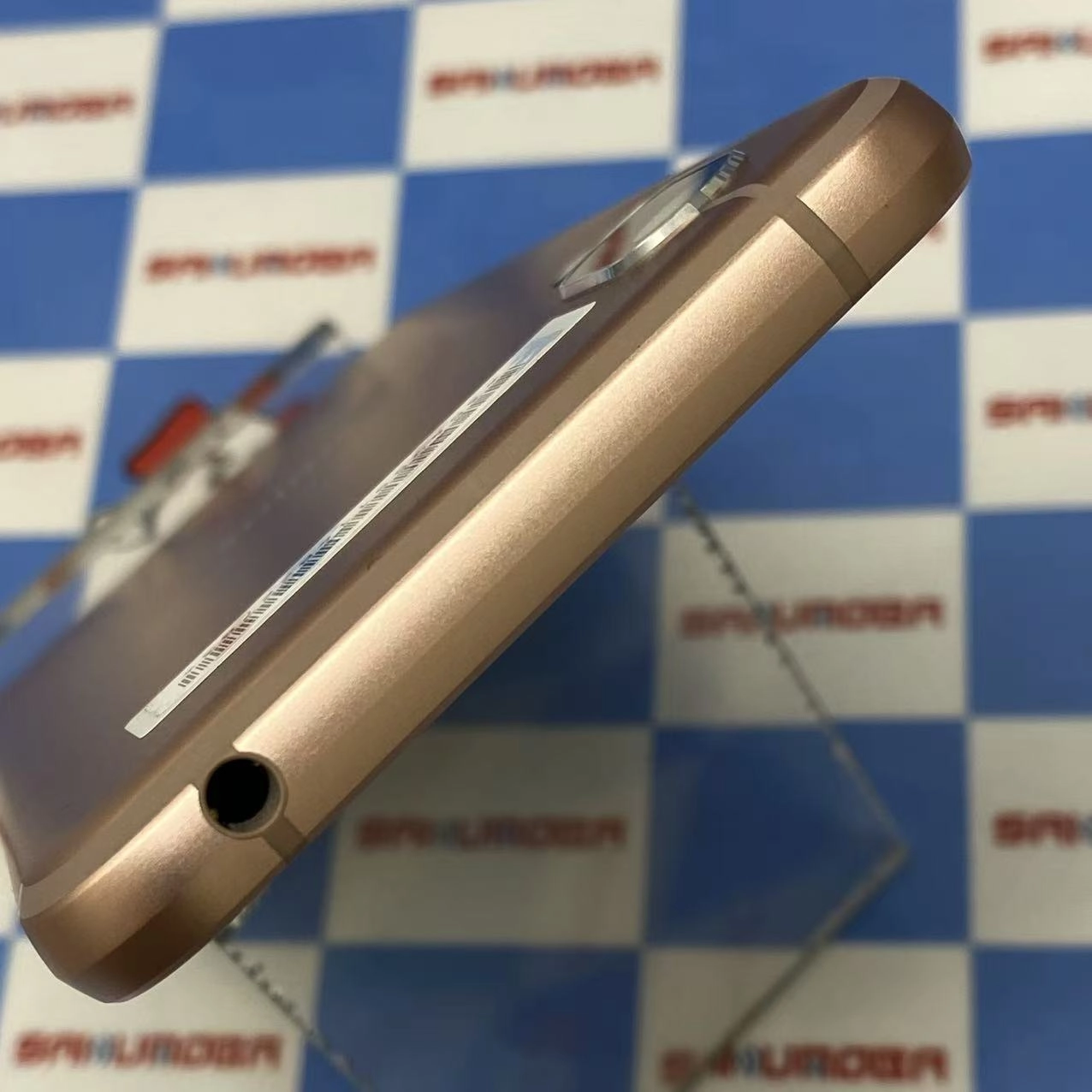 AQUOS sense3 basic 32GB ライトカッパー SHV48 AU版SIMフリー