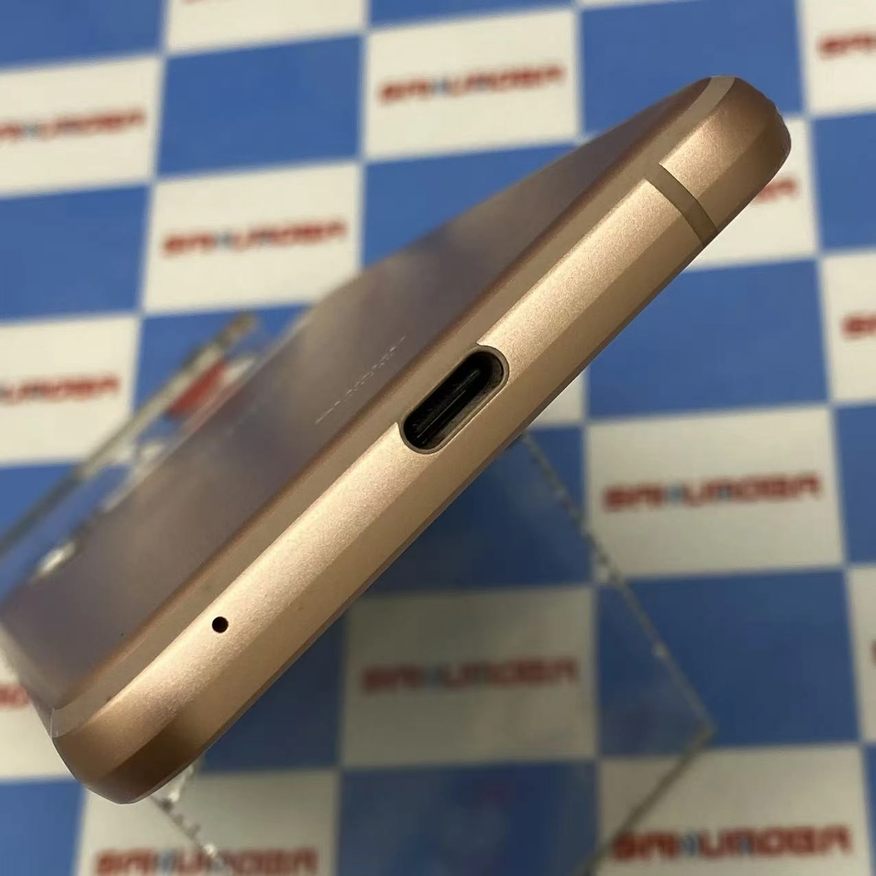 AQUOS sense3 basic 32GB ライトカッパー SHV48 AU版SIMフリー