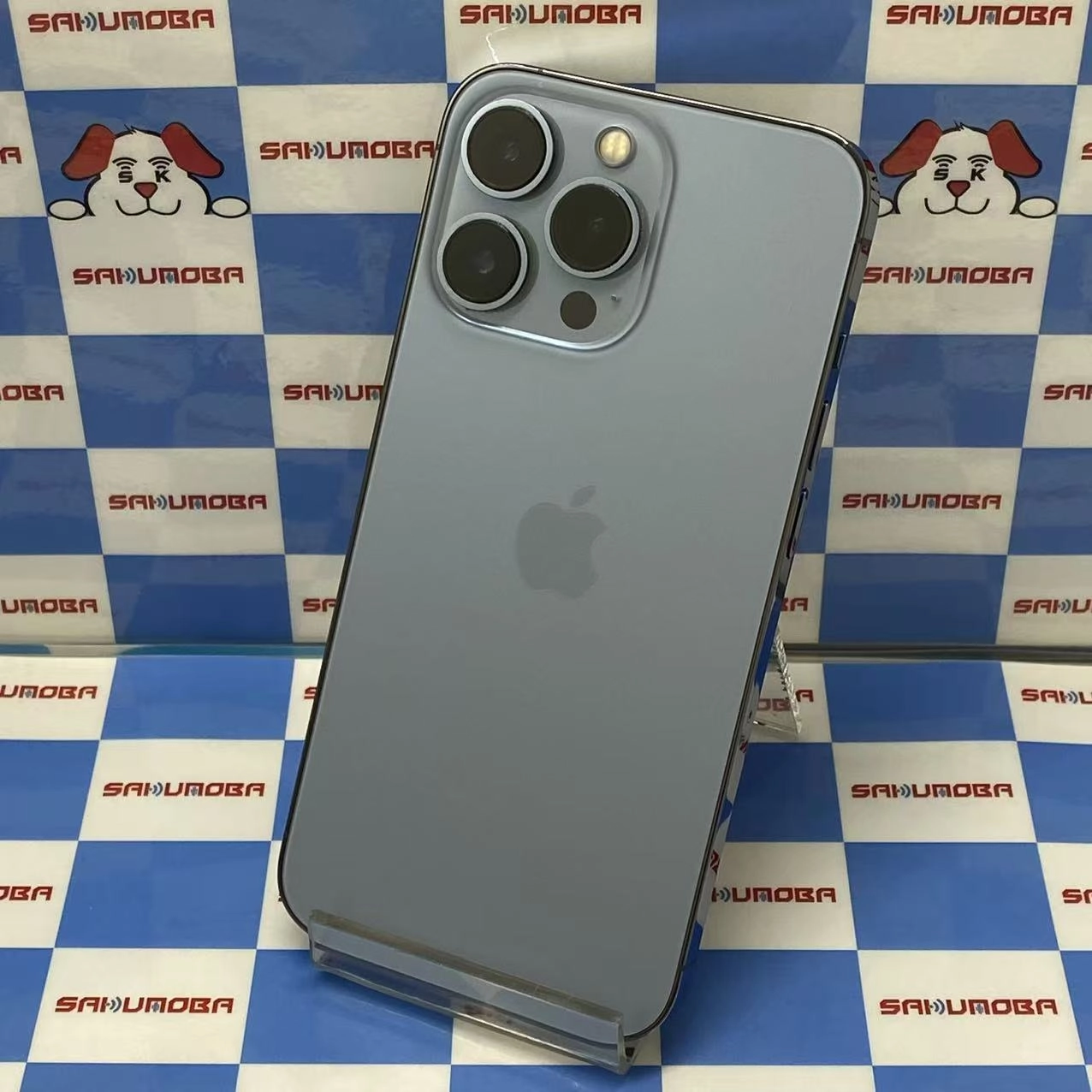 iPhone13 Pro 256GB シエラブルー MLUU3J/A docomo版SIMフリー ジャンク品
