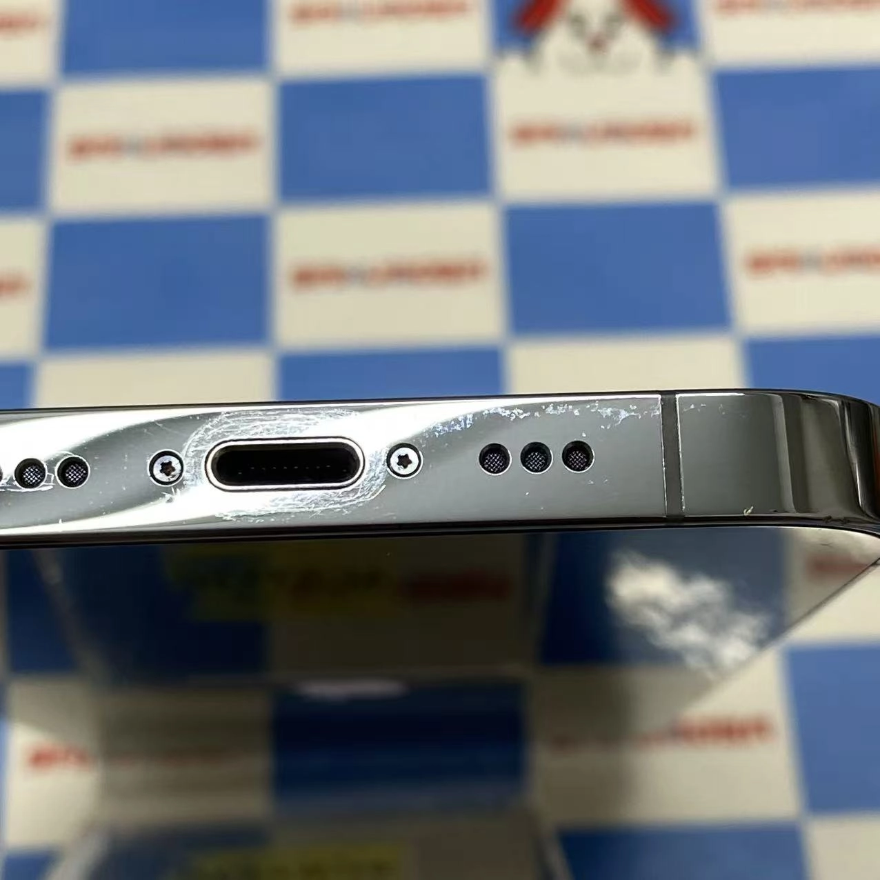 iPhone13 Pro 256GB シエラブルー MLUU3J/A docomo版SIMフリー ジャンク品