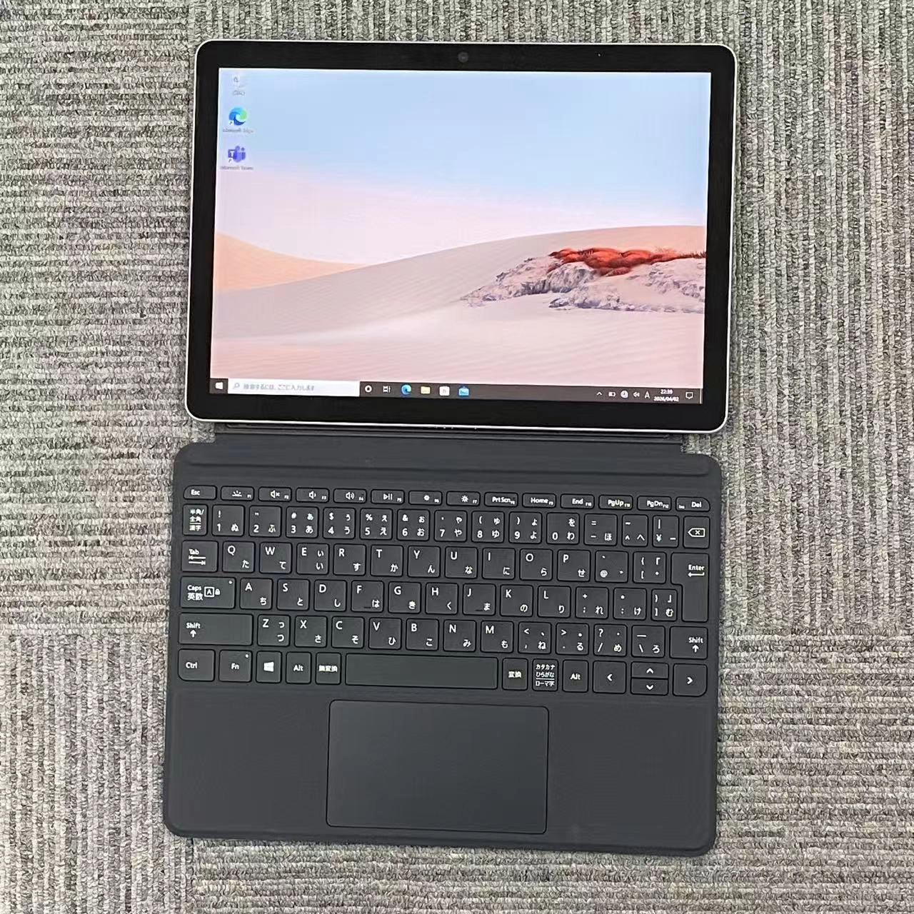 Surface Go 2 128GB シルバー 1926