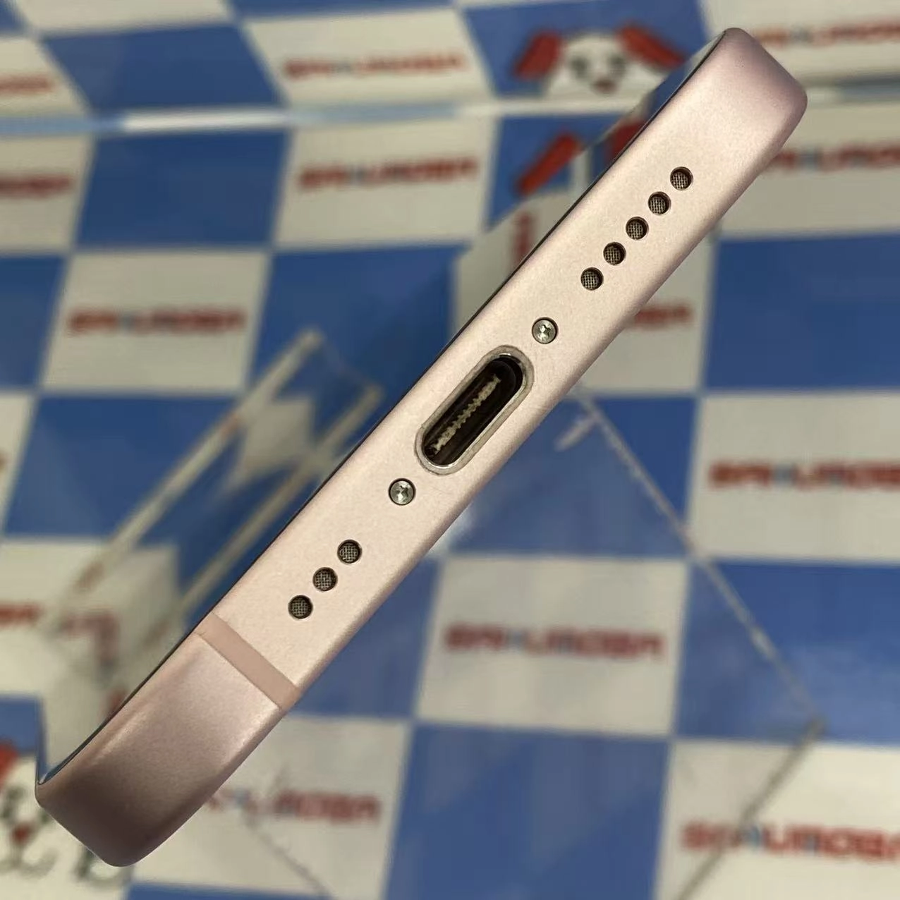 iPhone15 256GB ピンク MTMP3J/A SoftBank版SIMフリー 美品