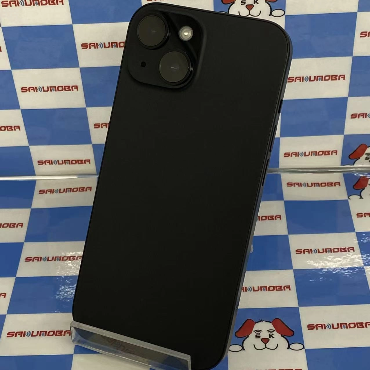 iPhone15 128GB ブラック MTMH3J/A SoftBank版SIMフリー