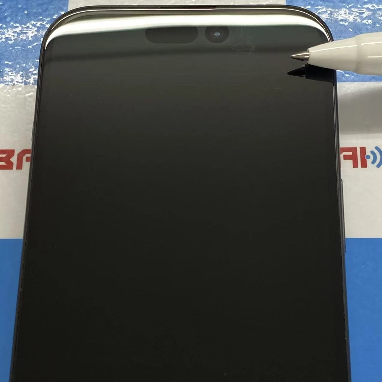 iPhone15 128GB ブラック MTMH3J/A SoftBank版SIMフリー