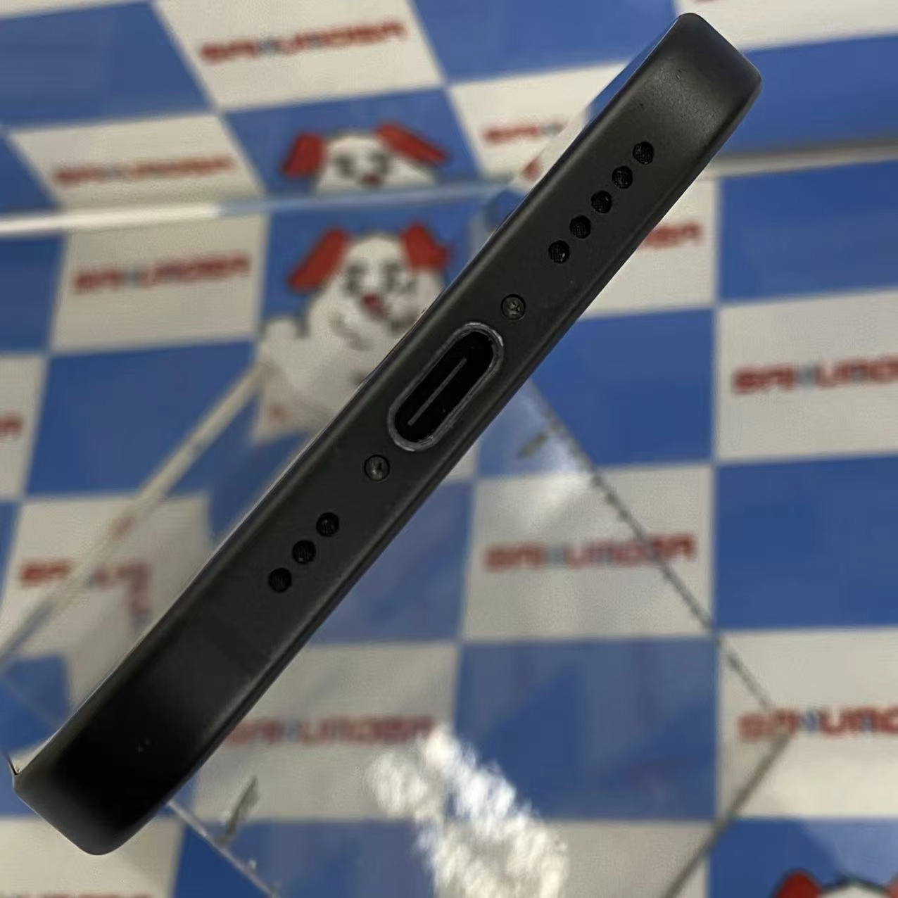 iPhone15 128GB ブラック MTMH3J/A SoftBank版SIMフリー