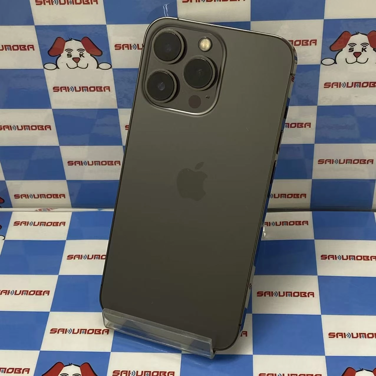 iPhone13 Pro 256GB グラファイト NLUN3J/A SoftBank版SIMフリー