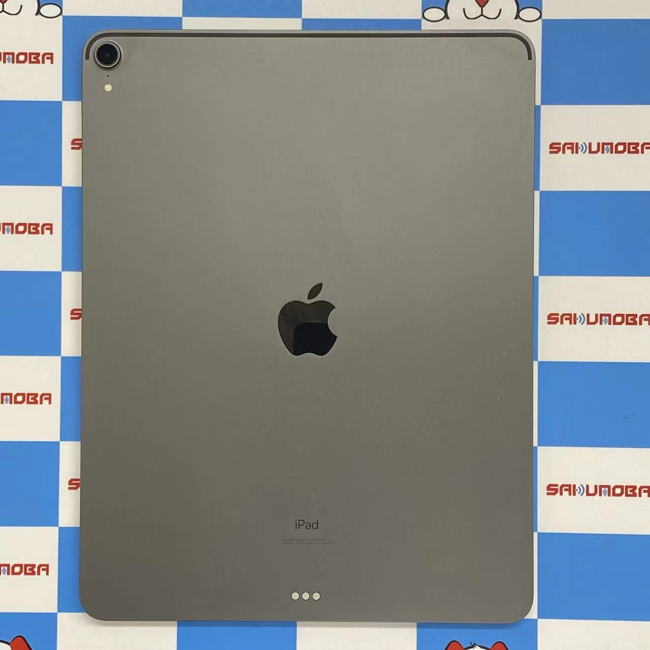 iPad Pro 12.9インチ（第3世代）Wi-Fiモデル海外版 256 MTFL2LL/Aジャンク品 Spacegly