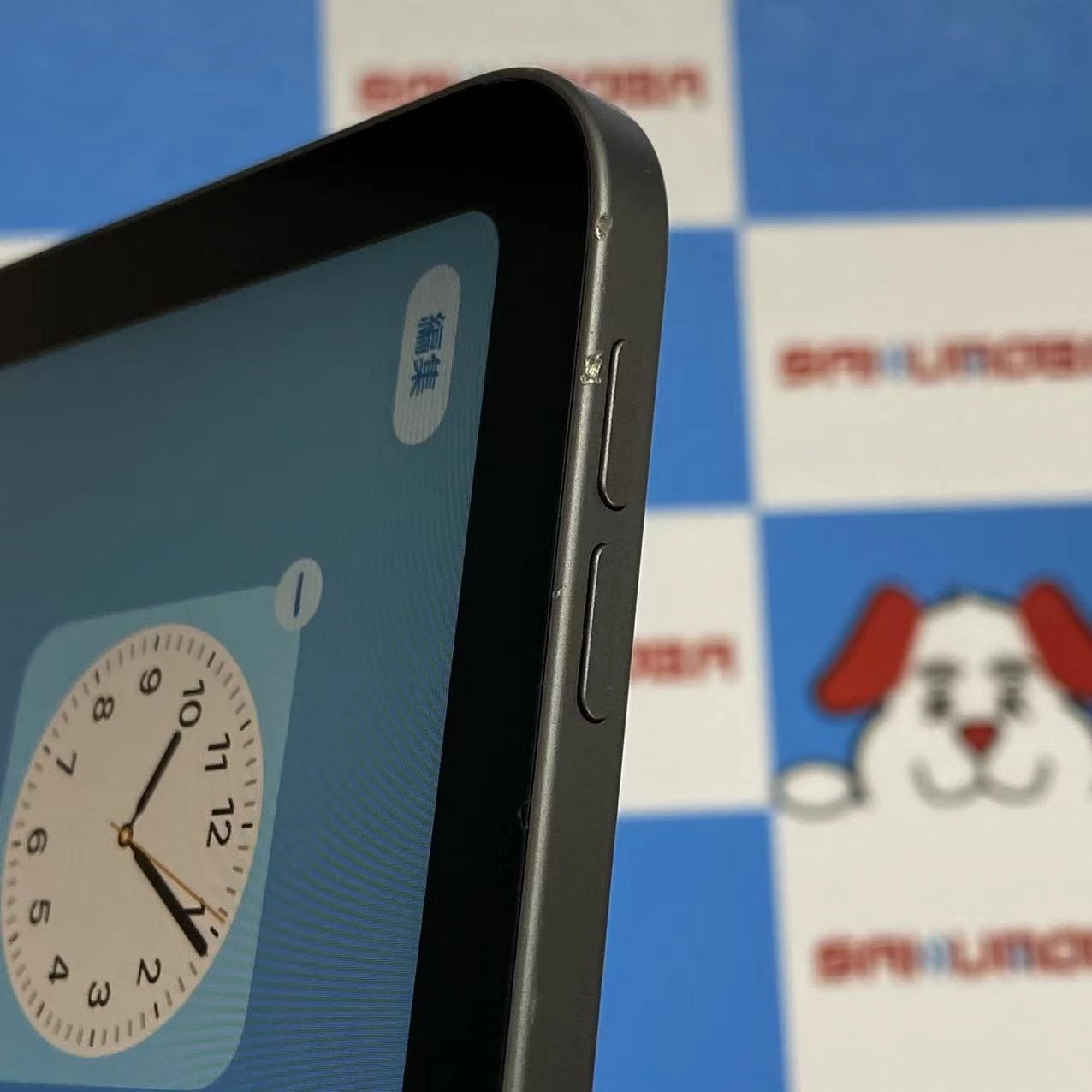 iPad Pro 12.9インチ（第3世代）Wi-Fiモデル海外版 256 MTFL2LL/Aジャンク品 Spacegly