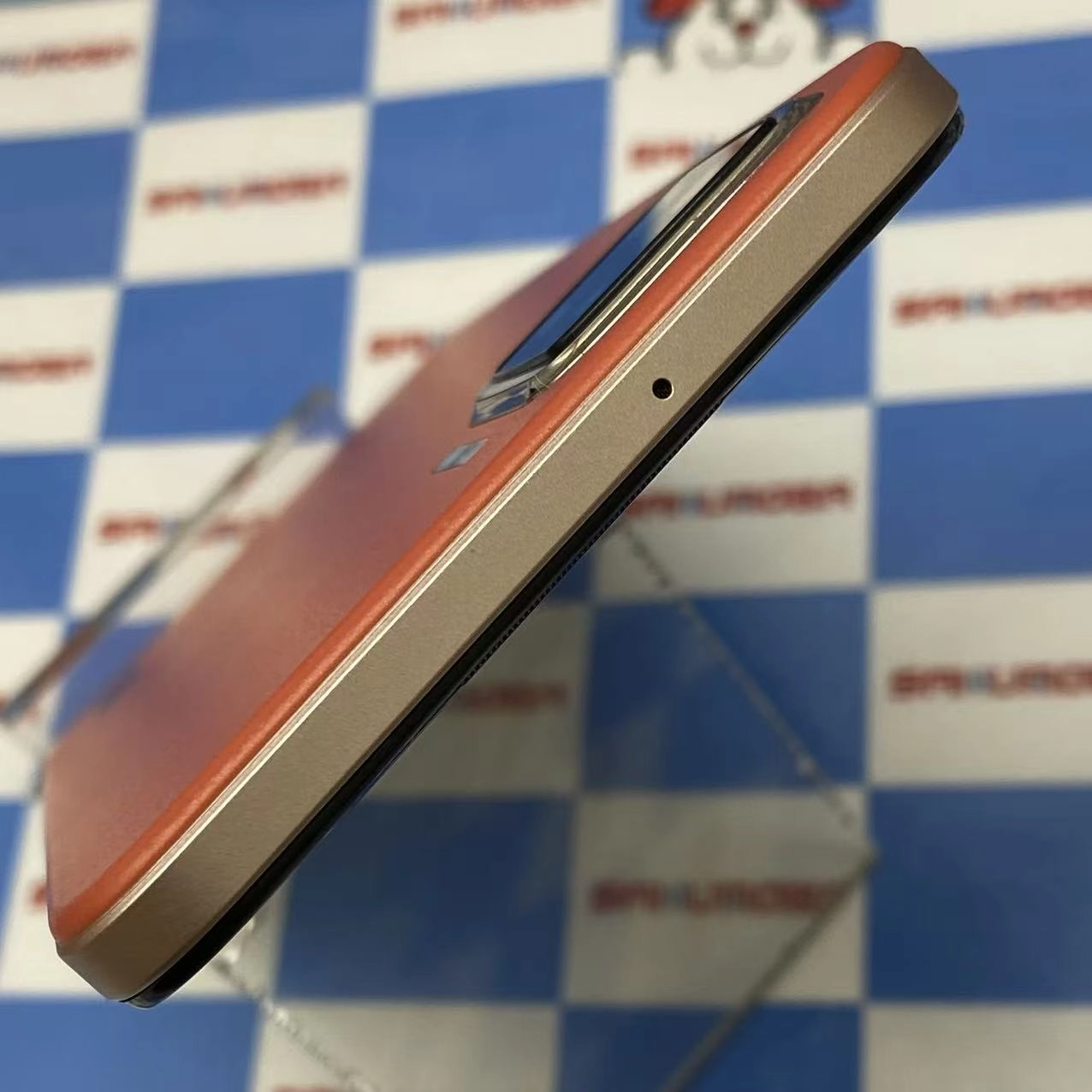 OPPO A73 64GB ダイナミックオレンジ CPH2099 楽天モバイル版SIMフリー 美品