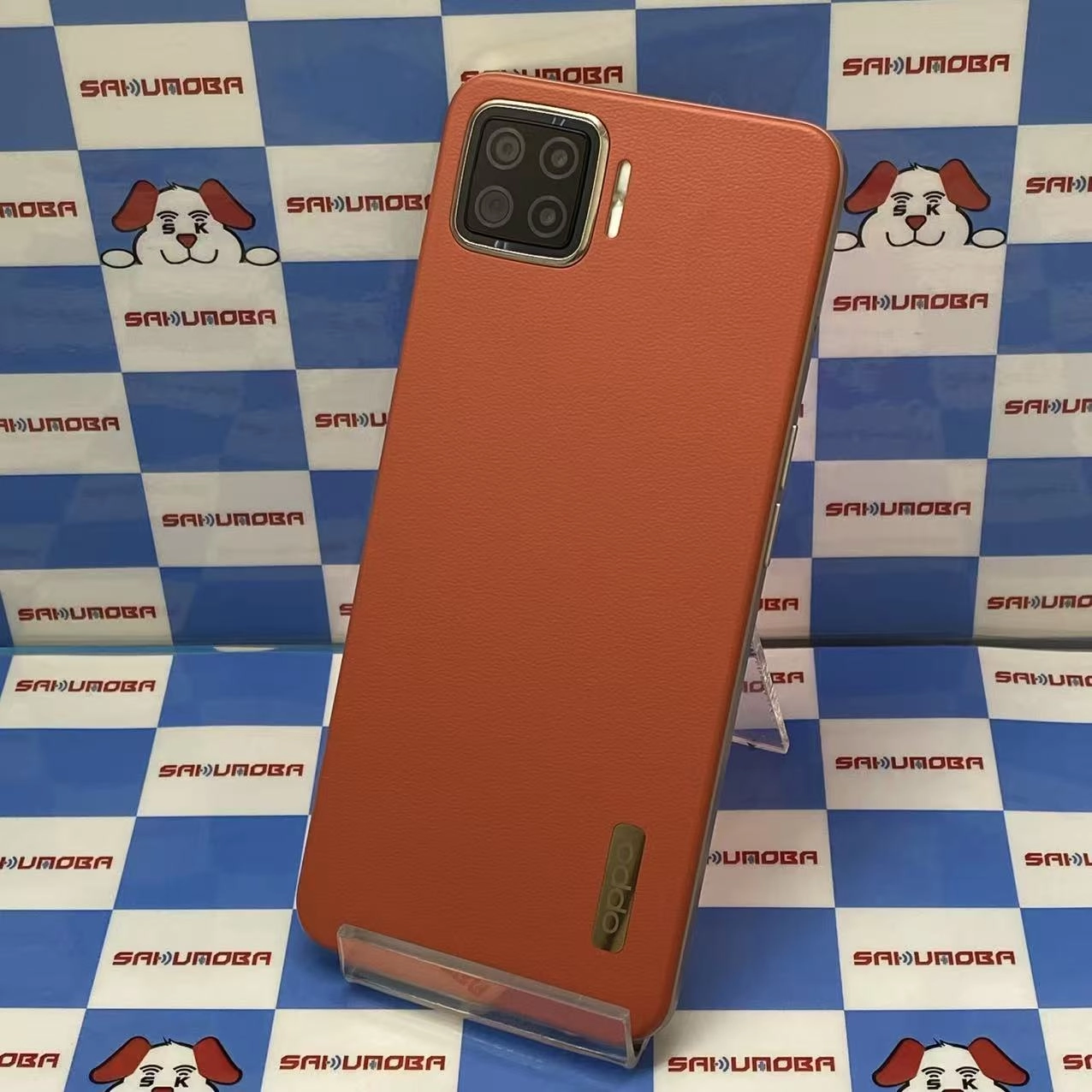 OPPO A73 64GB ダイナミックオレンジ CPH2099 楽天モバイル版SIMフリー 美品