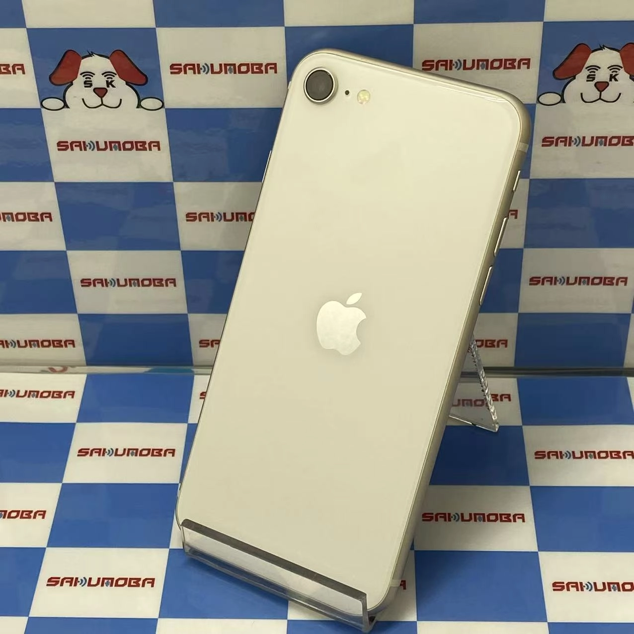 iPhoneSE 第3世代 64GB スターライト MMYD3J/A SoftBank版SIMフリー