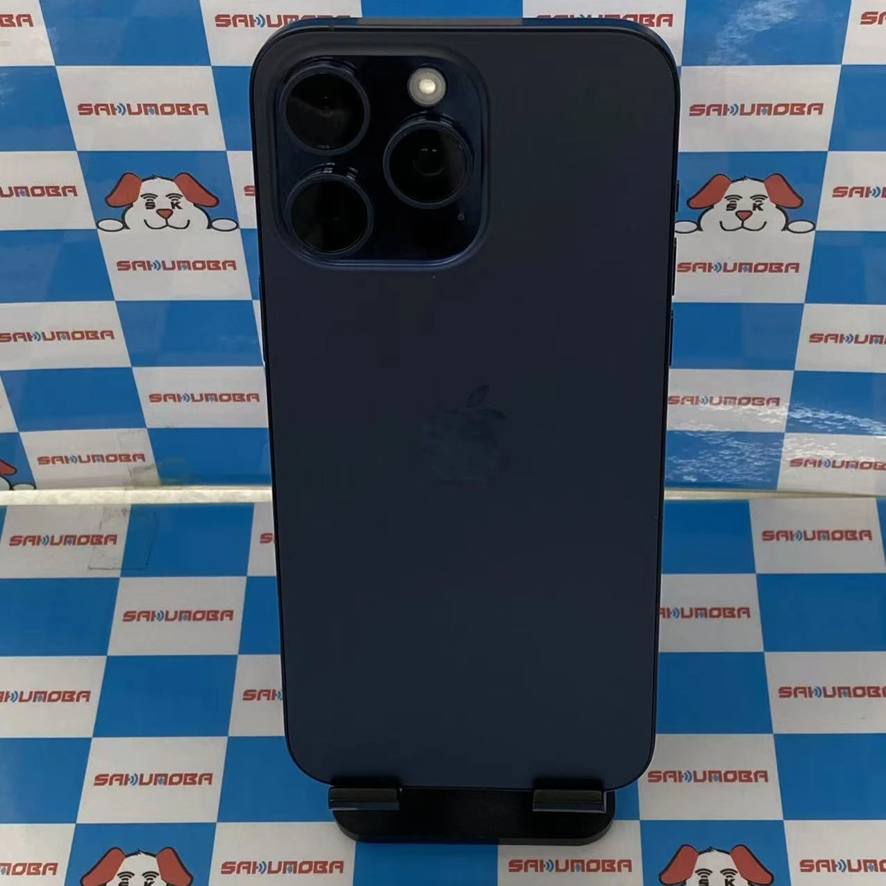 iPhone15 Pro Max 256GB ブルーチタニウム MU6T3J/A SIMフリー美品